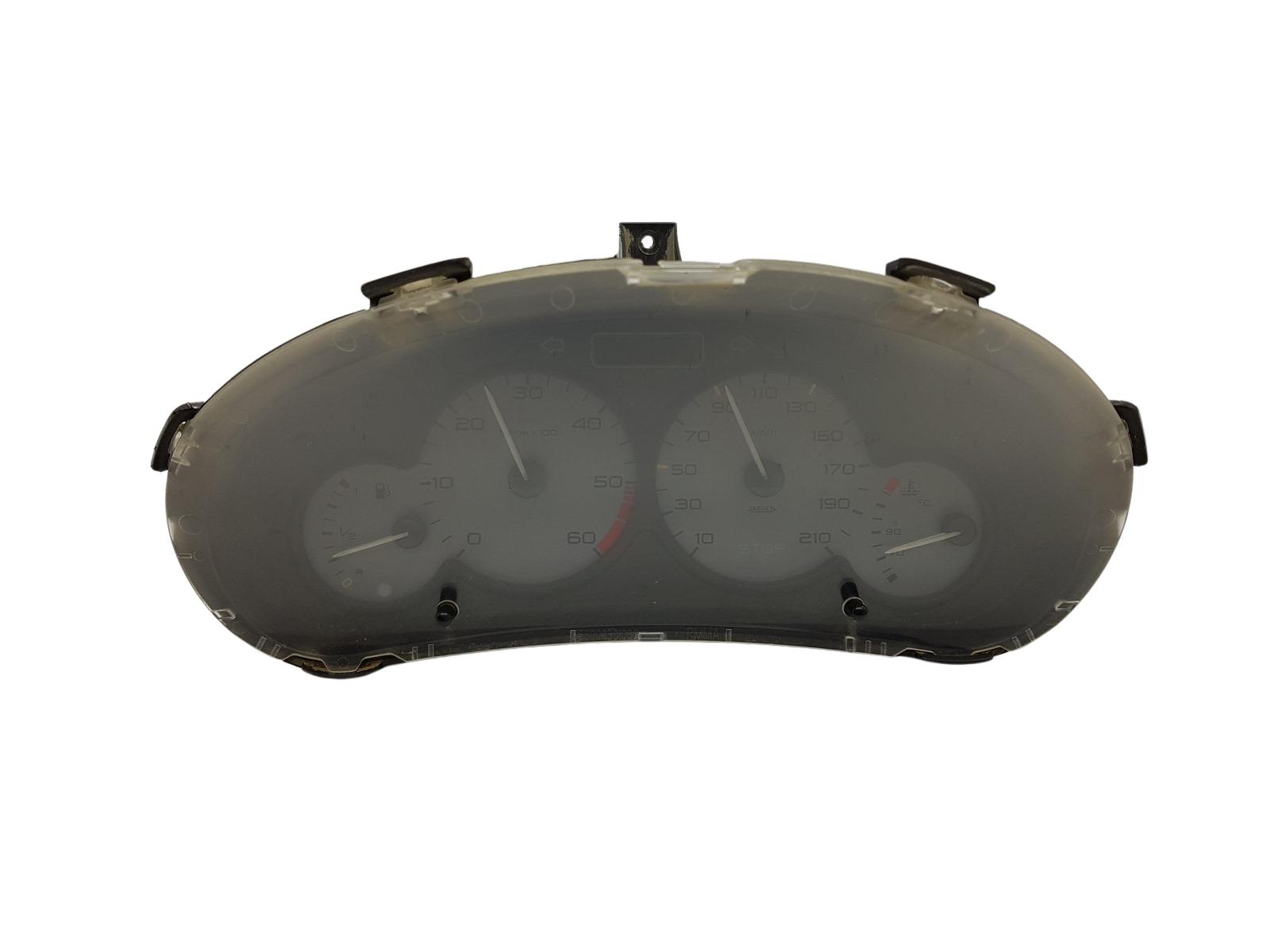 Tachimetro 206 Berlingo 1 9646434180 000707503 2741 main product photo
