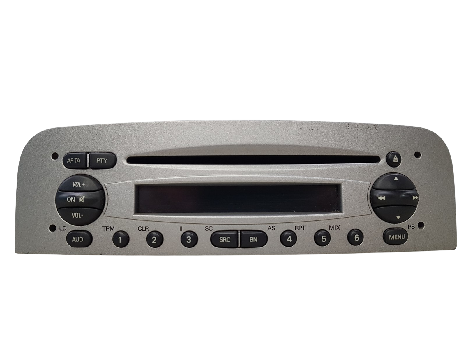 Radio lettore CD Alfa Romeo 147 7353018230 7649378316 1281 main product photo