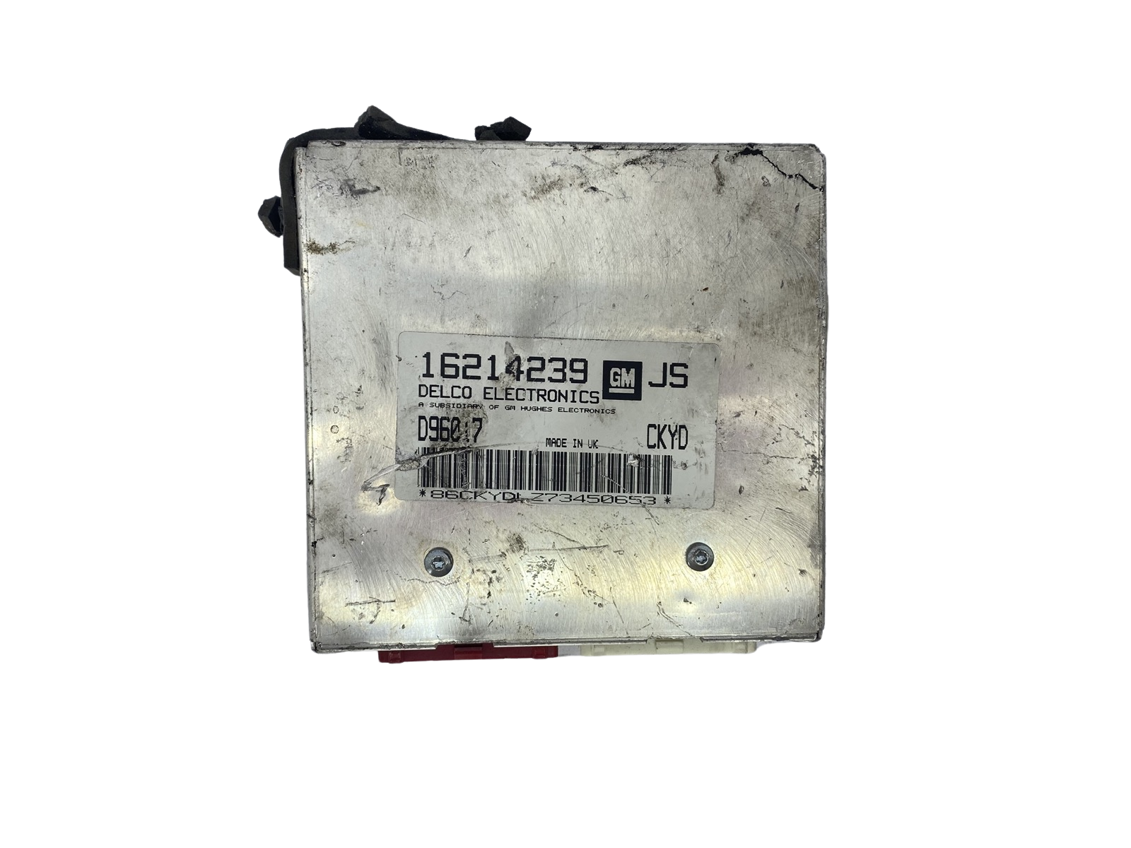 Centralina 16214239 JS D96017 CMRJ Opel Delco GM 55666 main product photo