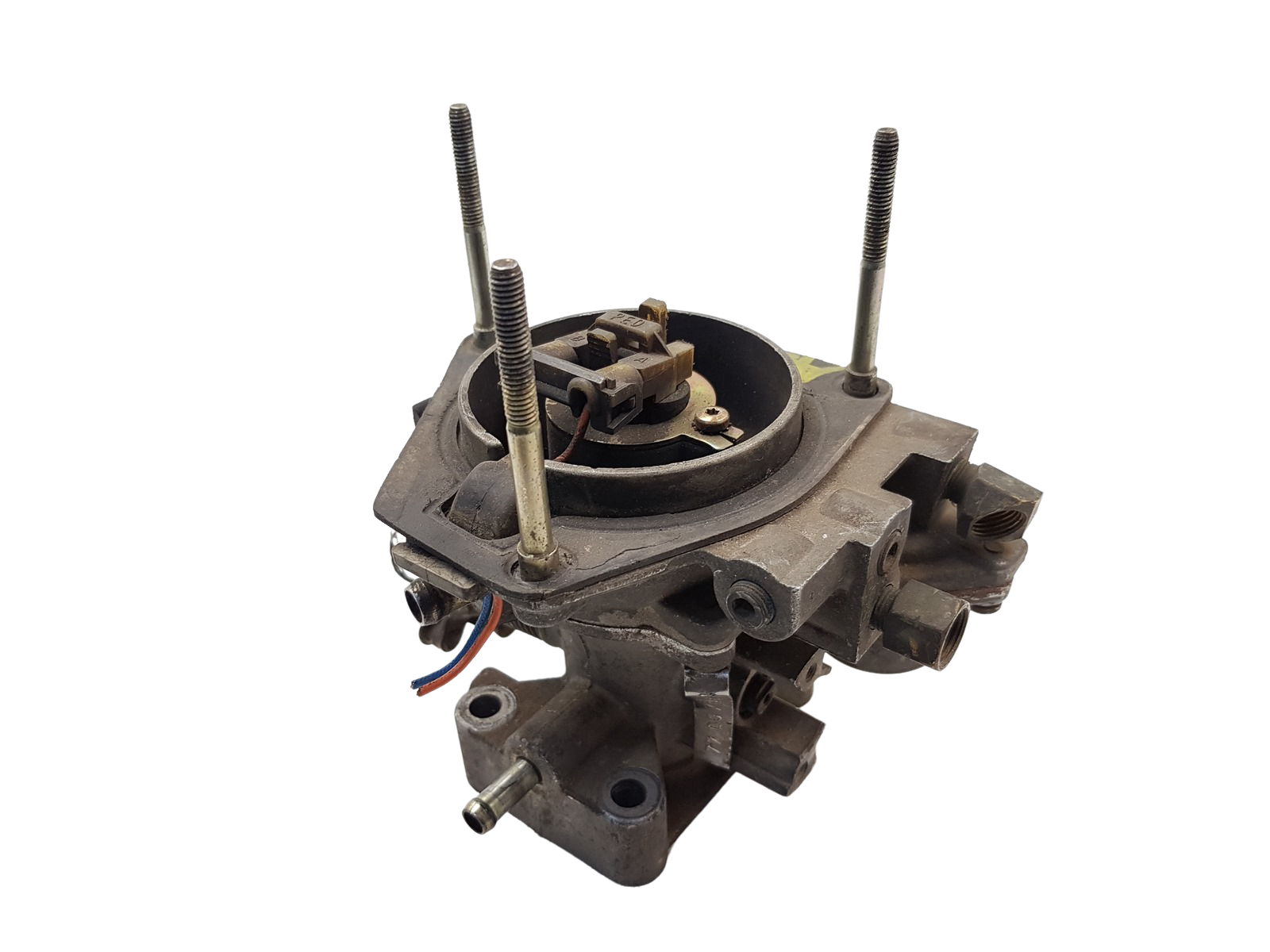 Valvola corpo farfallato Renault 5 19 21 3684 7700732104 1.7 F3N 14638 main product photo