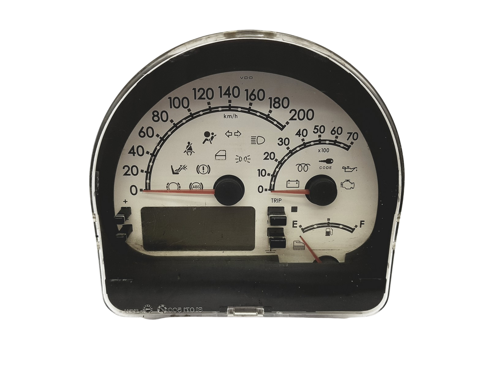 Tachimetro Fiat Multipla 87001350 81269032 59192 main product photo