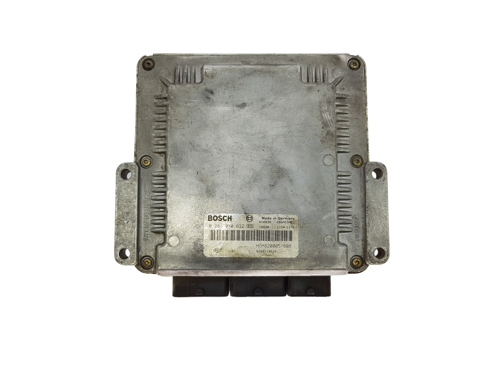 Centralina 0281010632 8200051608 8200118526 Renault Opel Bosch 18702 main product photo