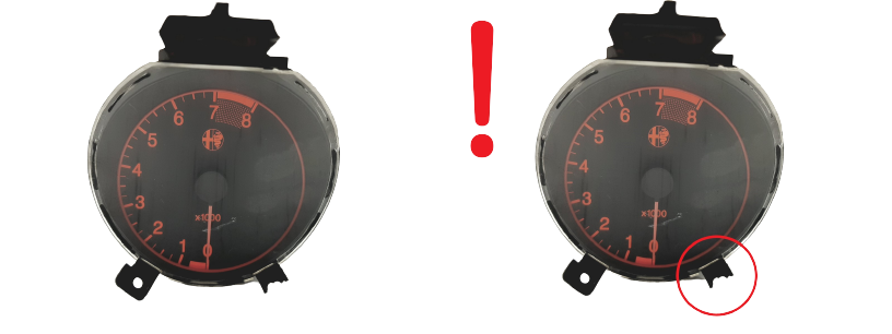 Contagiri Alfa Romeo 156 GTS 6850840070 57870 main product photo
