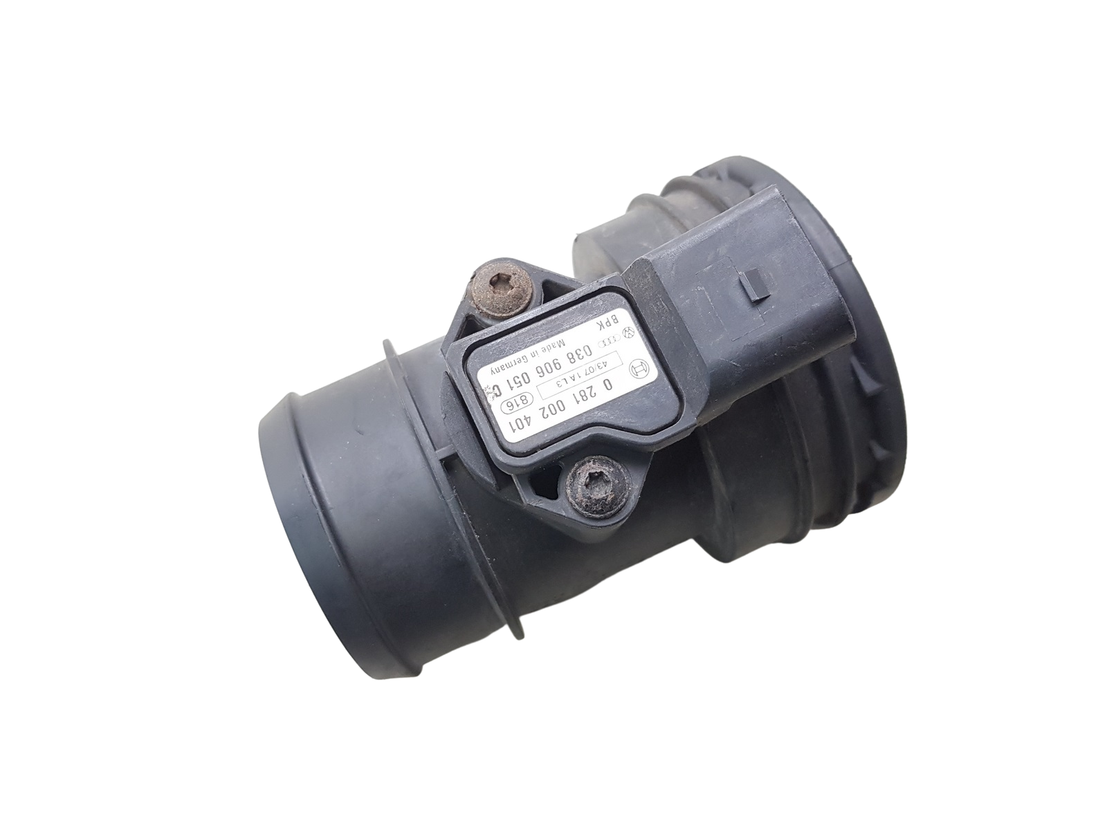 Tubo aria VW Transporter T5 7H0145958D 038906051C 1.9 TDI main product photo