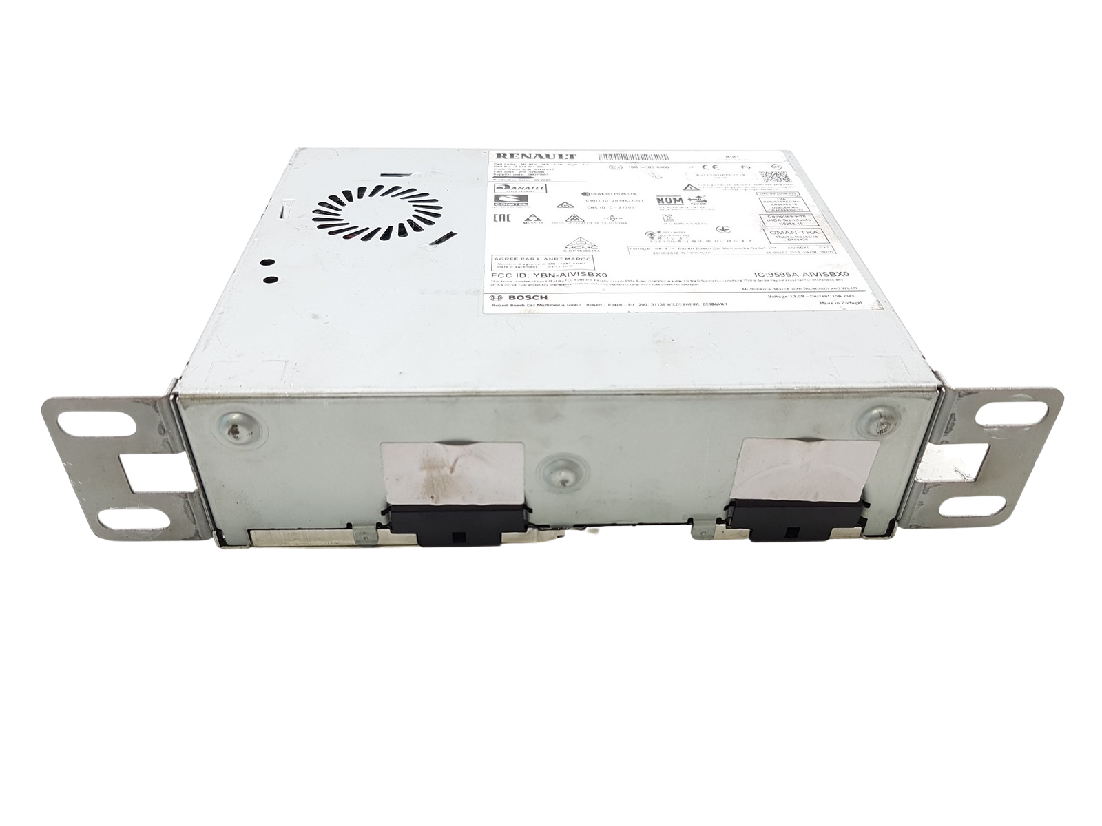 Navigazione Radio Renault Clio 5 259152678R 7513751700 0km 1025 main product photo