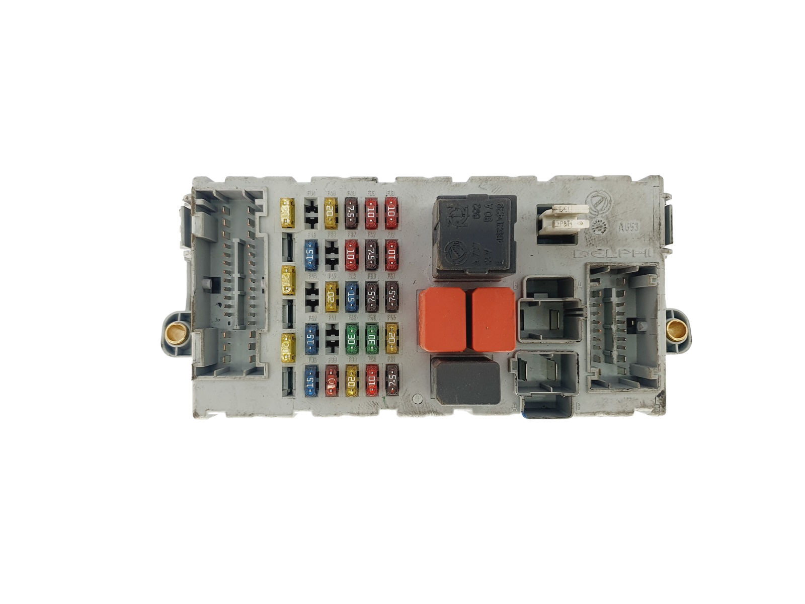 Scatola fusibili Fiat 46552681 CPL 51735170 NPL Delphi 36761 main product photo