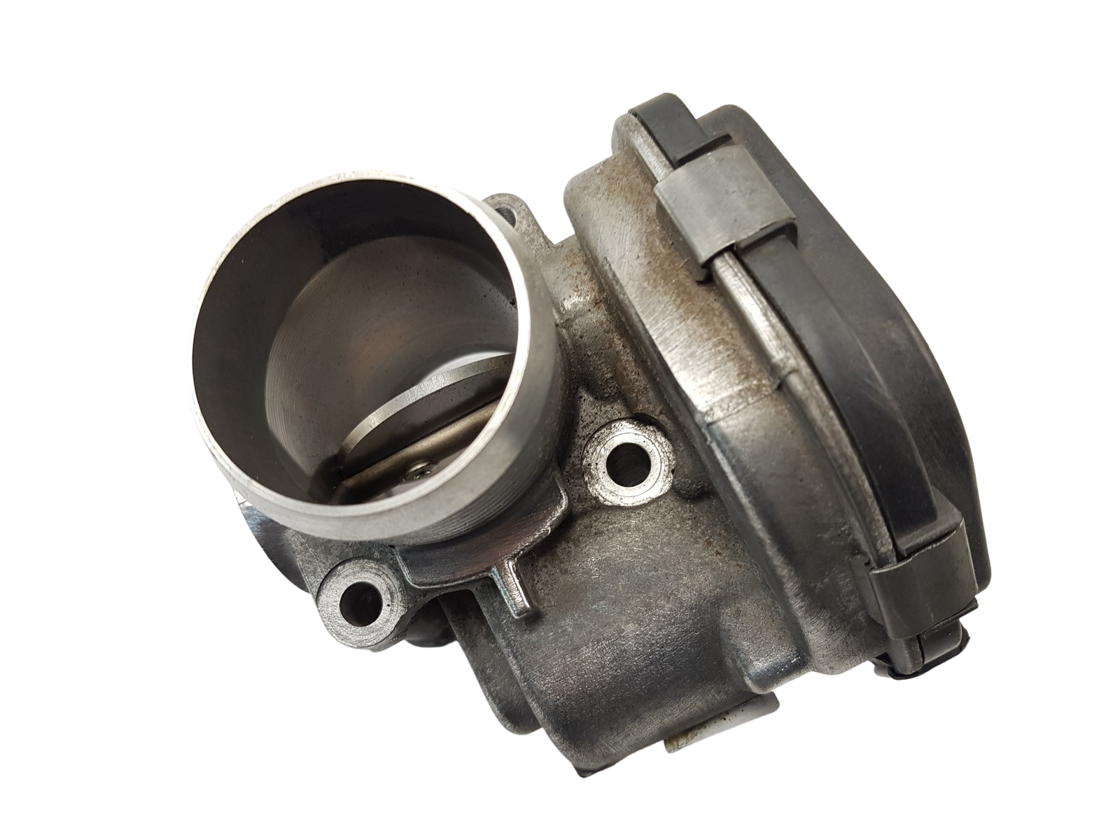 Valvola corpo farfallato Citroen Peugeot Ford 9673534480 1.6 HDI 1088 main product photo