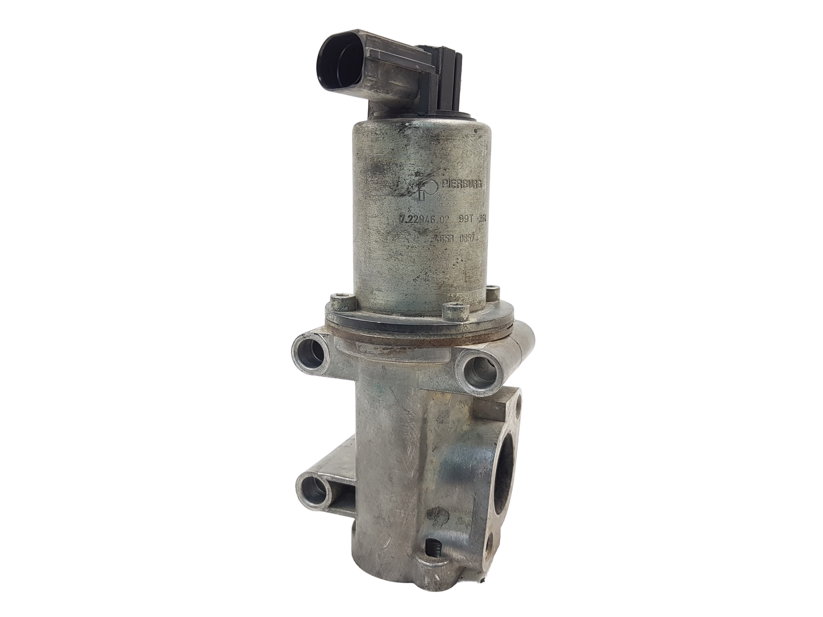 Valvola Egr Fiat Alfa Romeo Lancia 46530857 7.22946.02 1.9 JTD main product photo