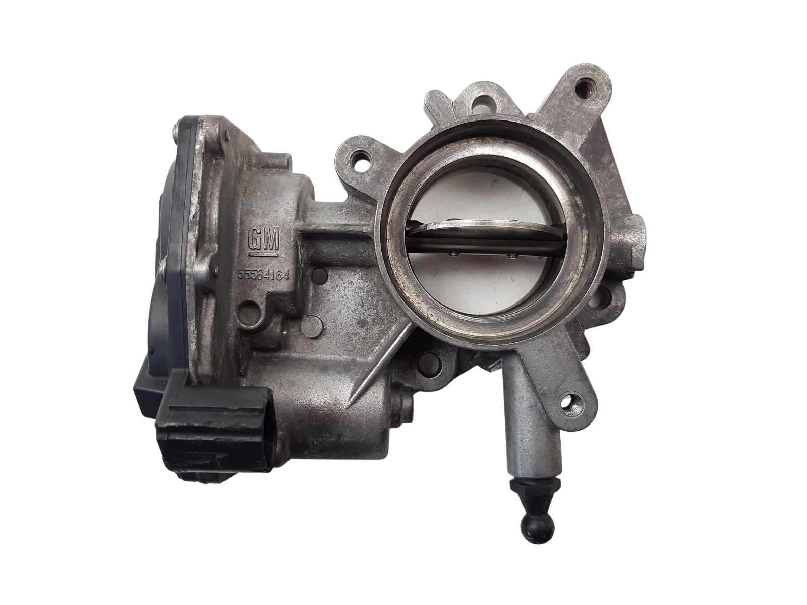 Valvola corpo farfallato Opel Saab 55564164 2.0 CDTI 2706 main product photo