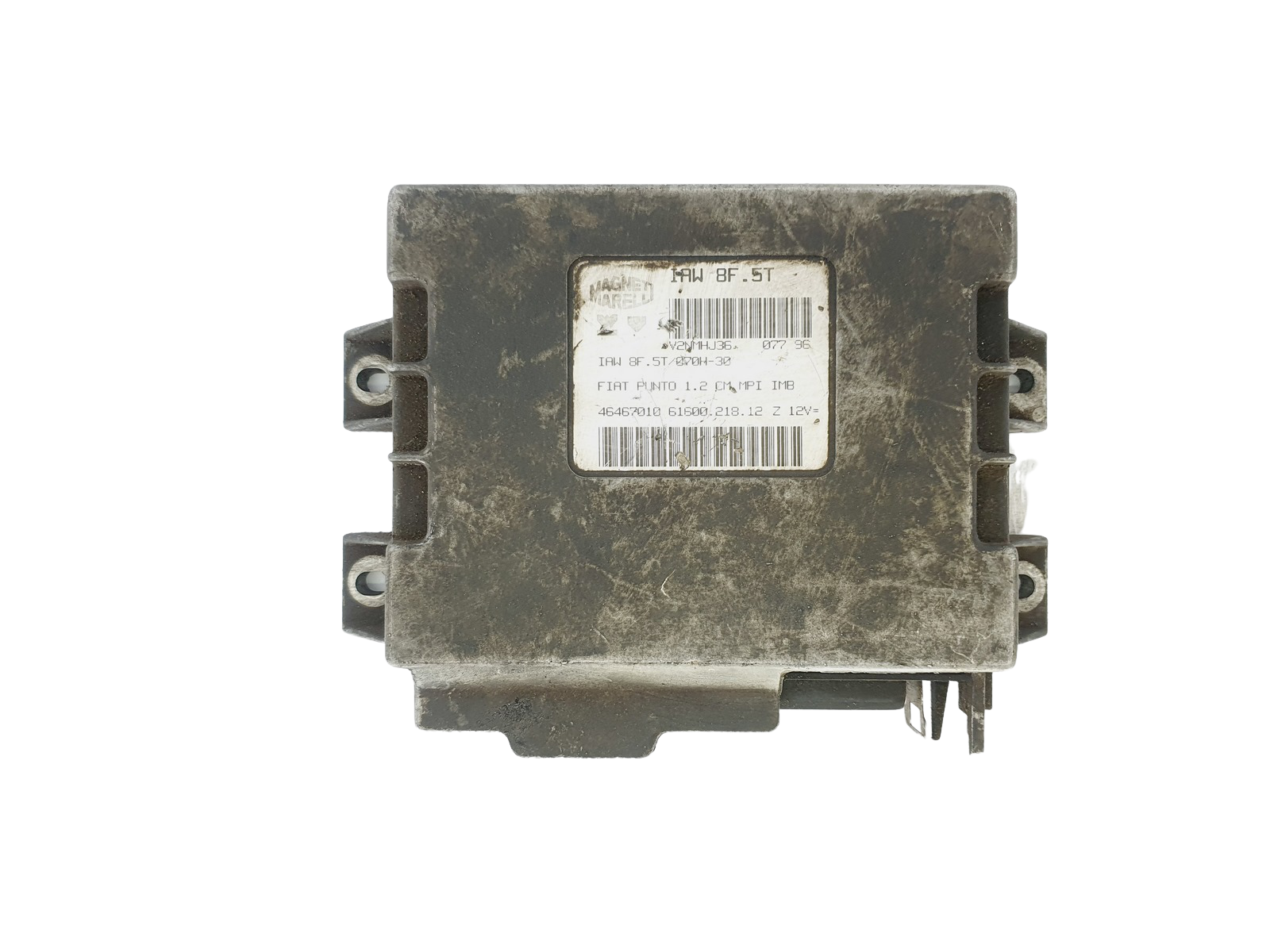Centralina Fiat 46467010 IAW8F.5T Magneti Marelli 36748 main product photo
