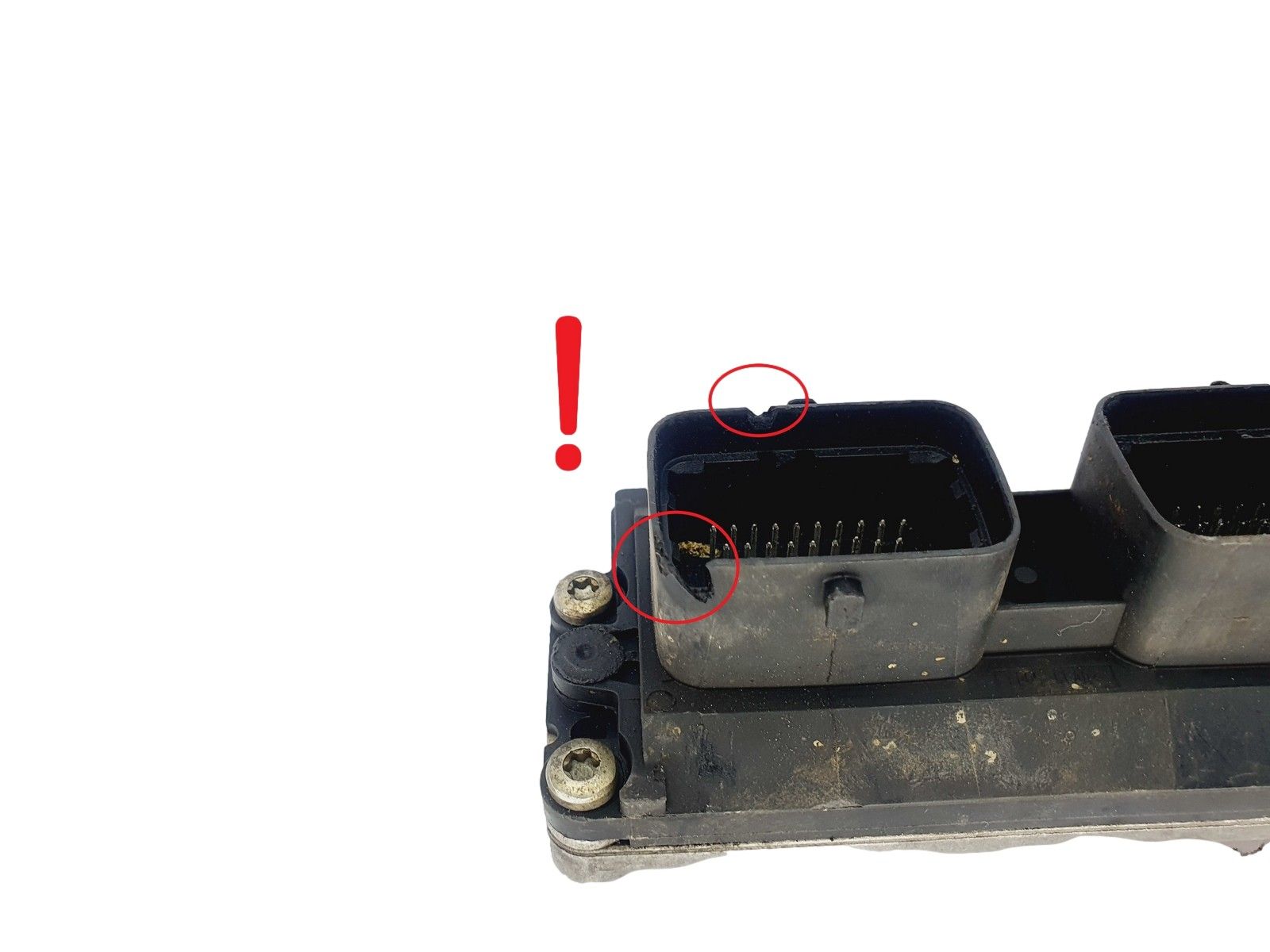 Centralina IAW59F.M7 46820324 Fiat Magneti Marelli 43203 main product photo