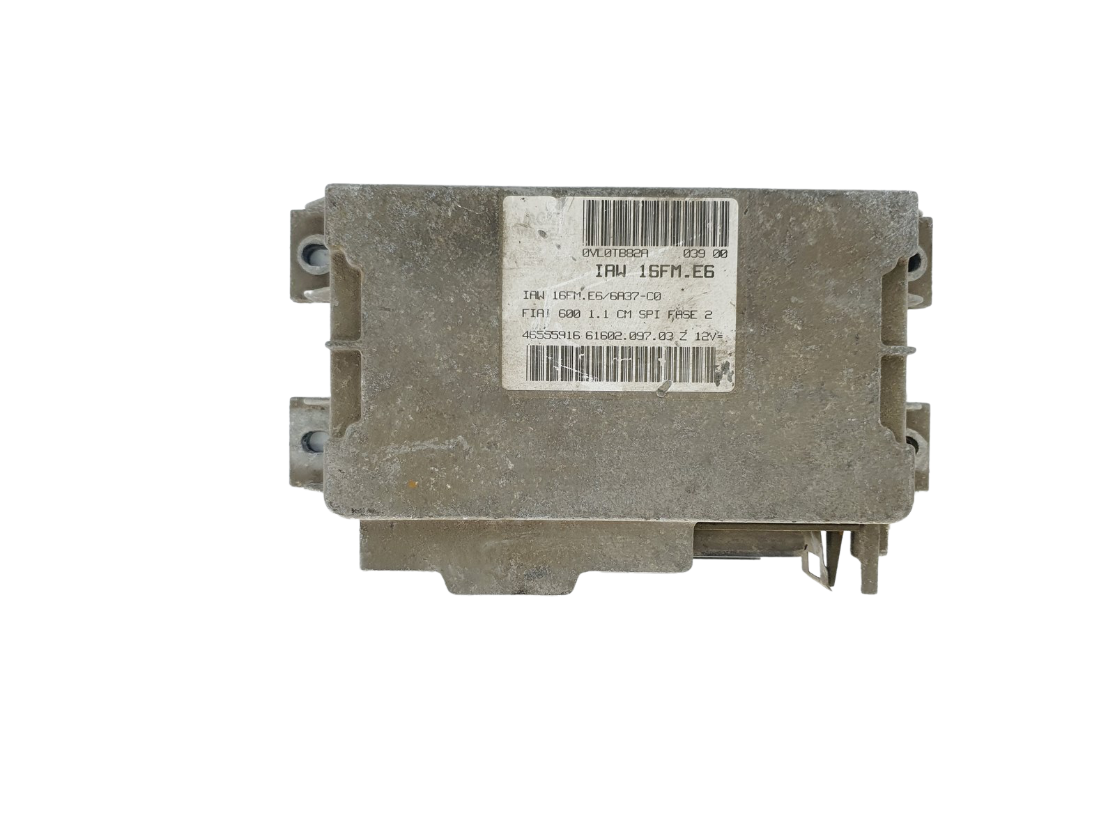 Centralina IAW 16FM.E6 46555916 Fiat Magneti Marelli 36889 main product photo