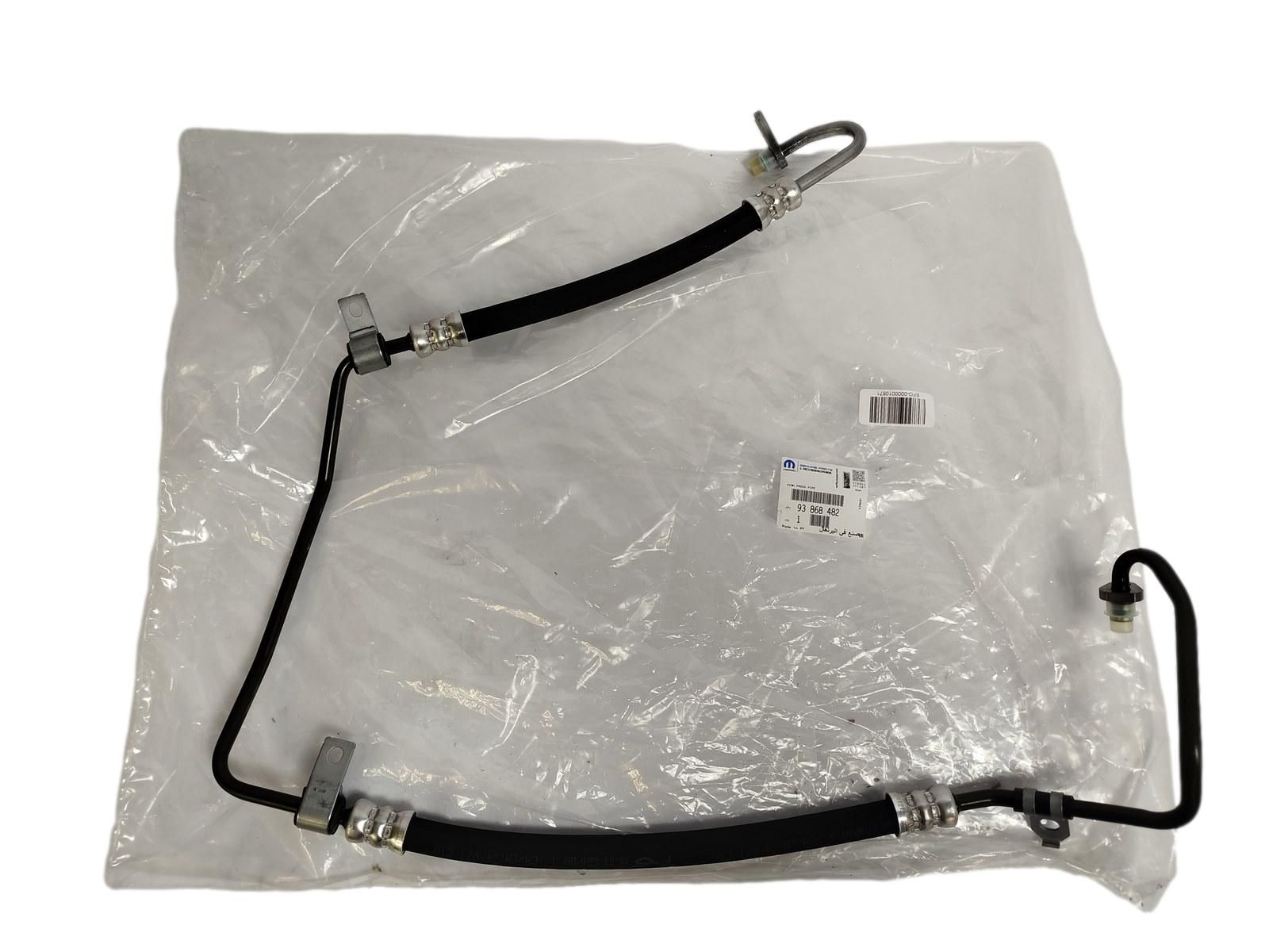Tubo servosterzo Nuovo Originale 93868482 497209687R Opel Renault main product photo