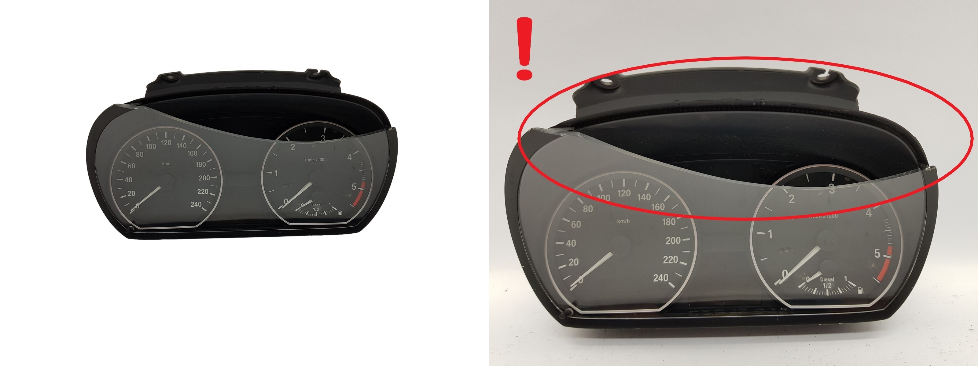 Contagiri BMW 1 E87 1041568 1193 main product photo