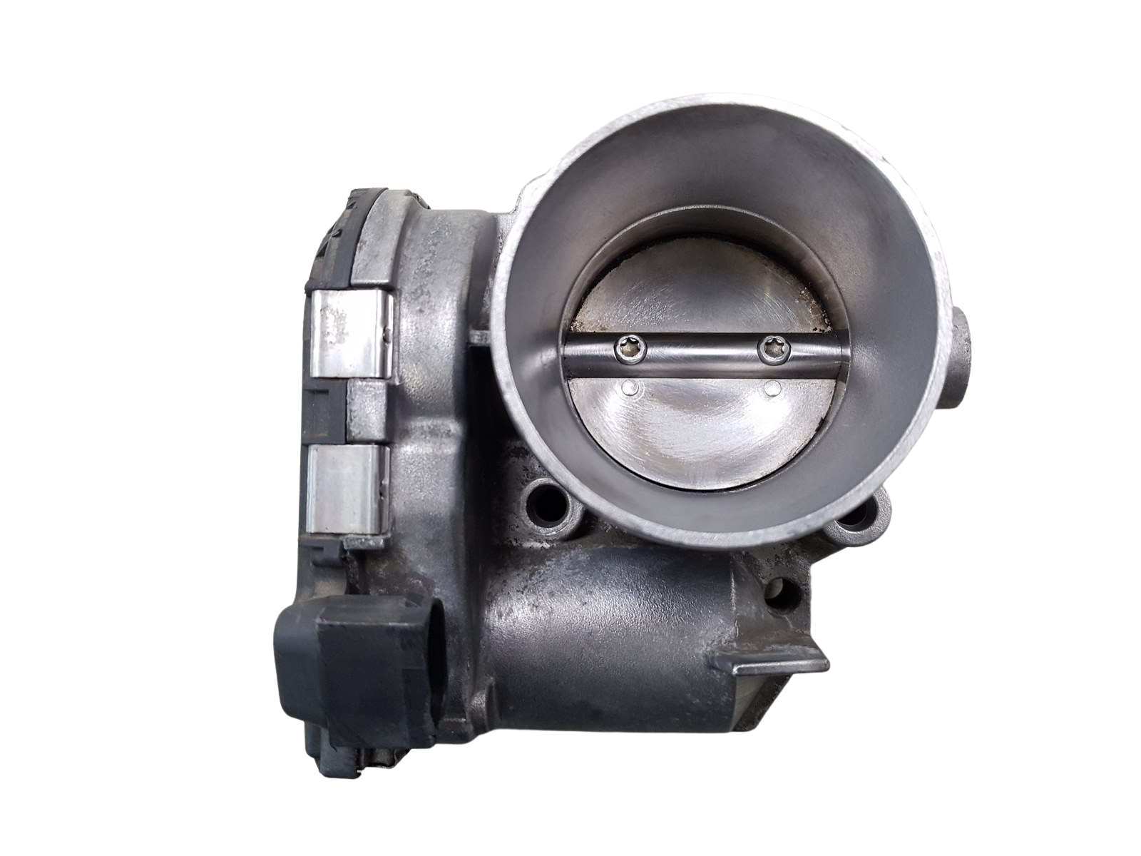 Valvola corpo farfallato Alfa Romeo Iveco Opel 0280750073 Bosch 2431 main product photo