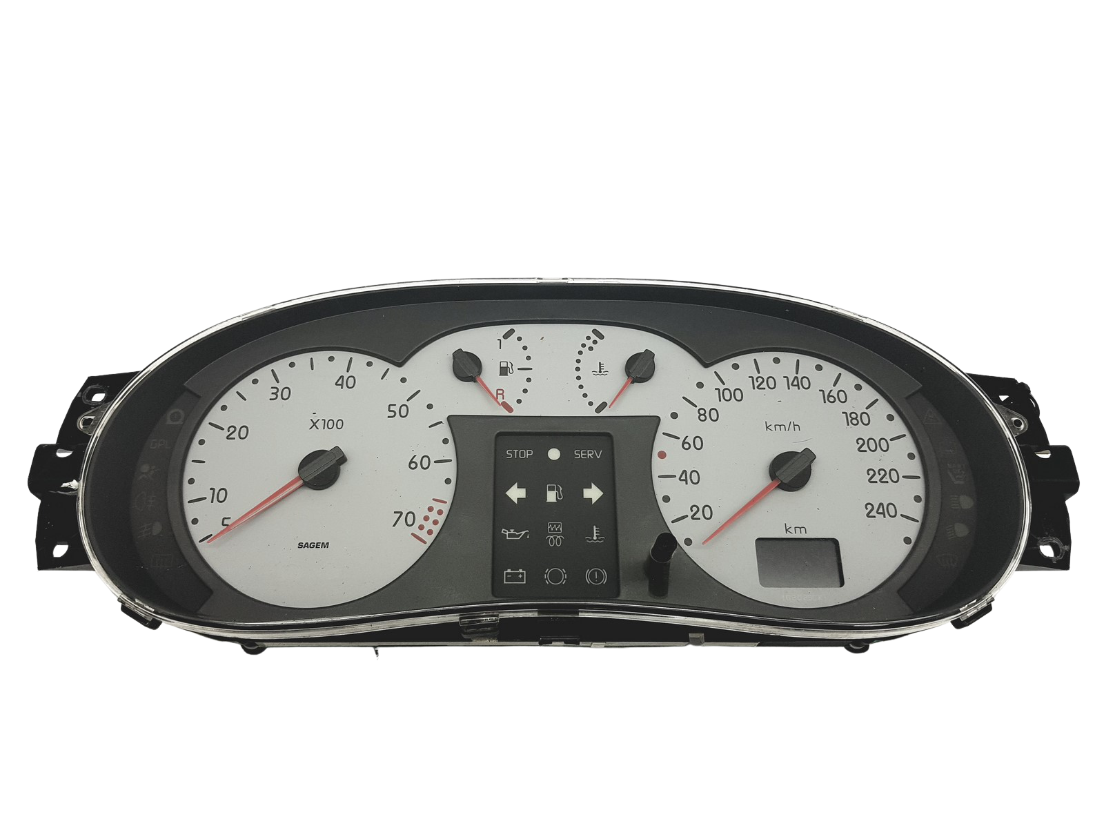Contagiri Renault Clio 2 8200054428 49280 main product photo