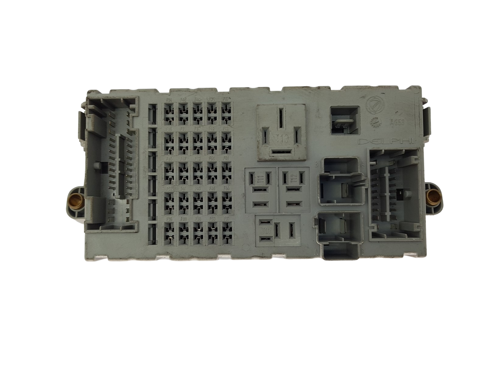 Scatola fusibili Fiat Croma 46846745 CPL Delphi 20434 main product photo
