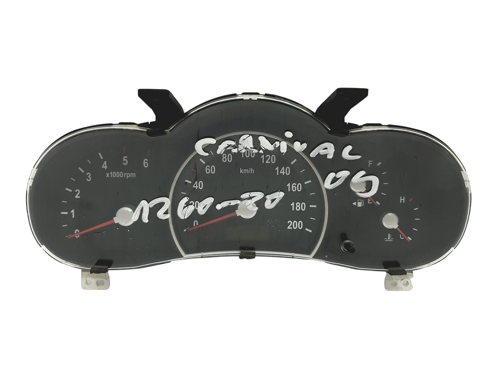 Tachimetro Kia Carnival 94003-4D260 11000-893100K 56666 main product photo
