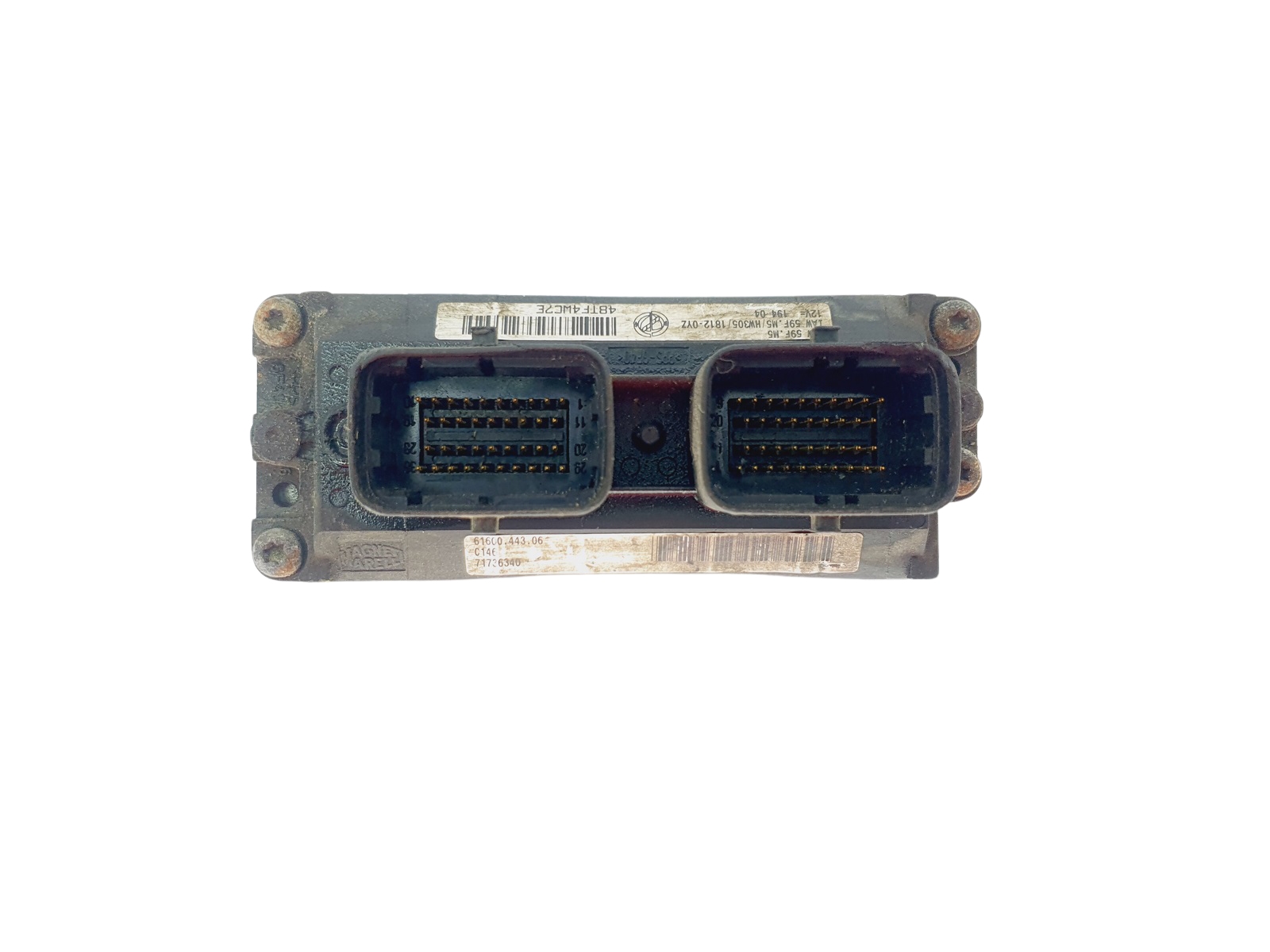 Centralina IAW 59F.M5 71736340 Fiat 40037 main product photo