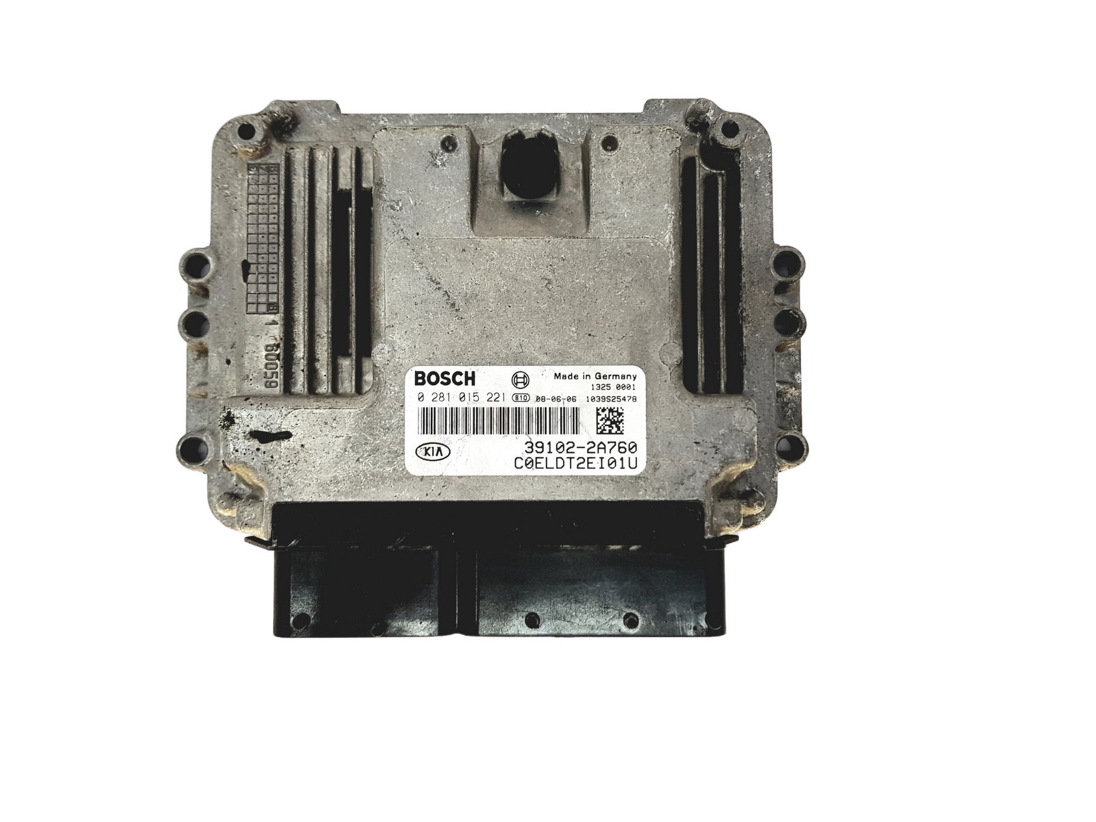 Centralina 0281015221 39102-2A760 Kia Bosch main product photo
