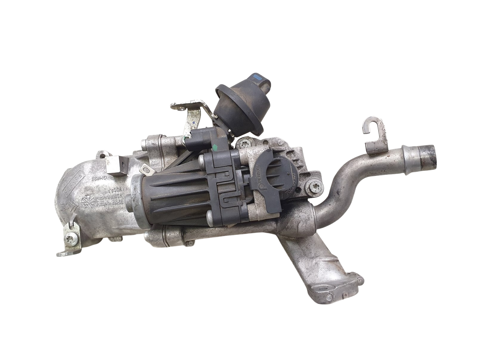 Valvola Egr 9802194080 7.02156.26 1.6 TDCI Ford Focus Volvo main product photo