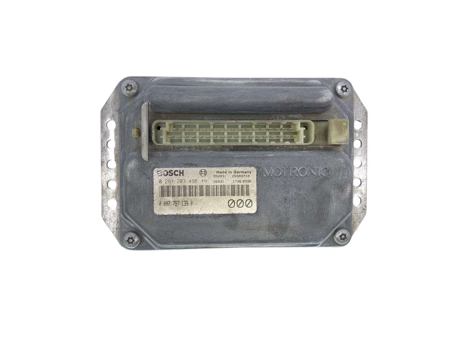 Centralina 00077971390 0261203498 Fiat Bosch 62949 main product photo