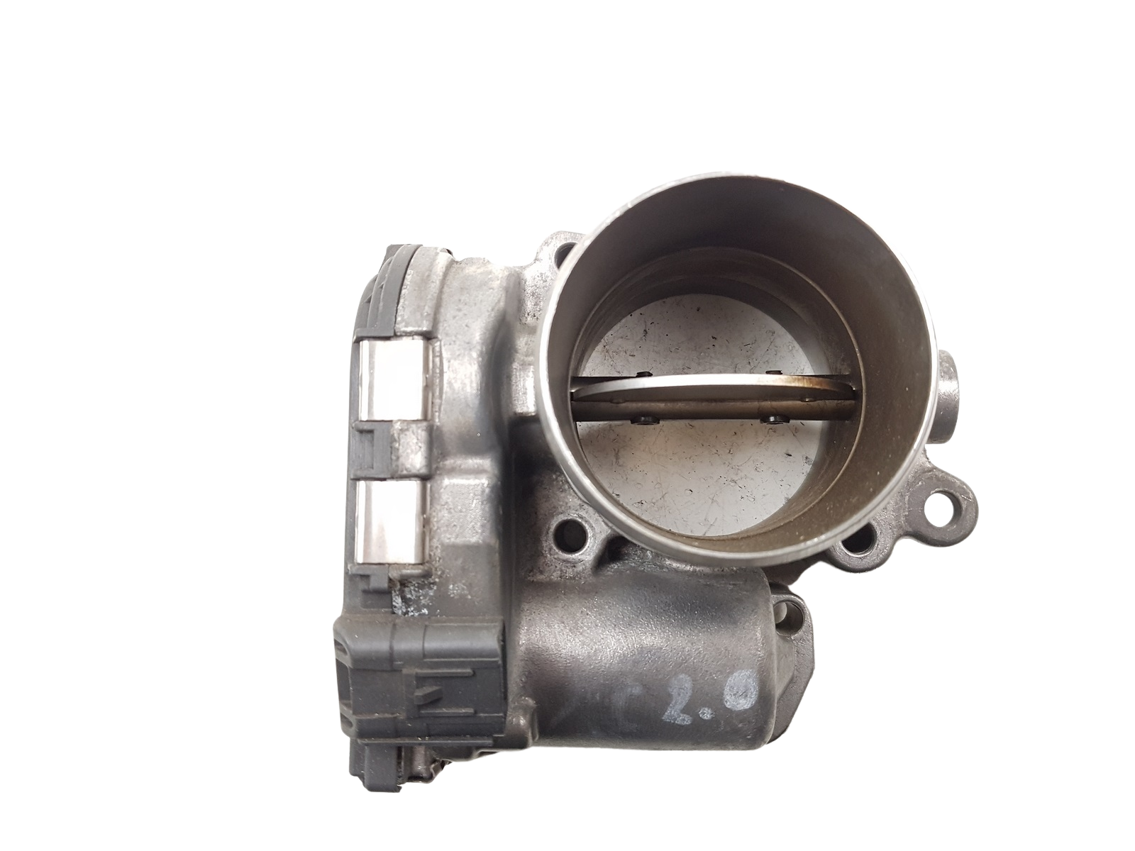 Valvola corpo farfallato Jaguar Land Rover G4D3-9F991-AA 0280750610 1066 main product photo