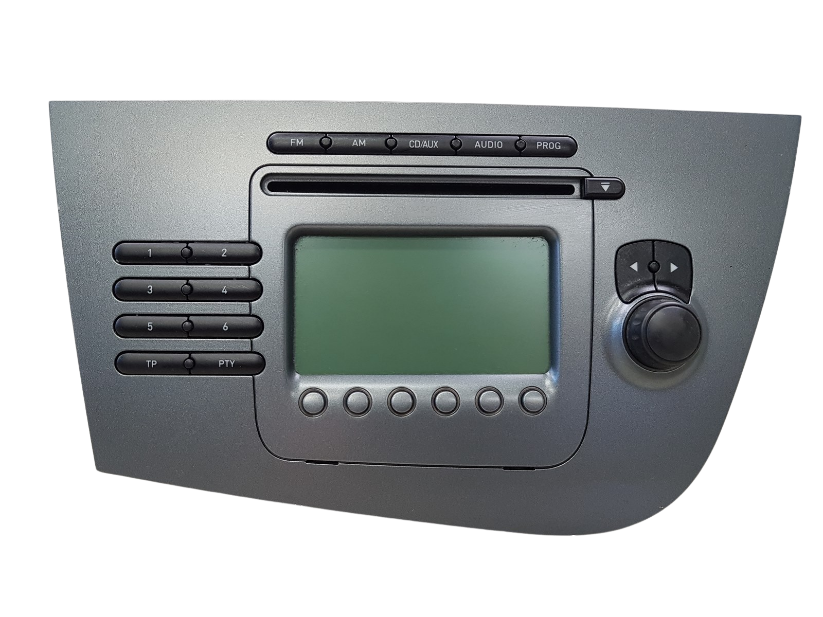 Autoradio Cd Mp3 Seat 1P1035186B 7646546366 Blaupunkt SE350 LHD main product photo