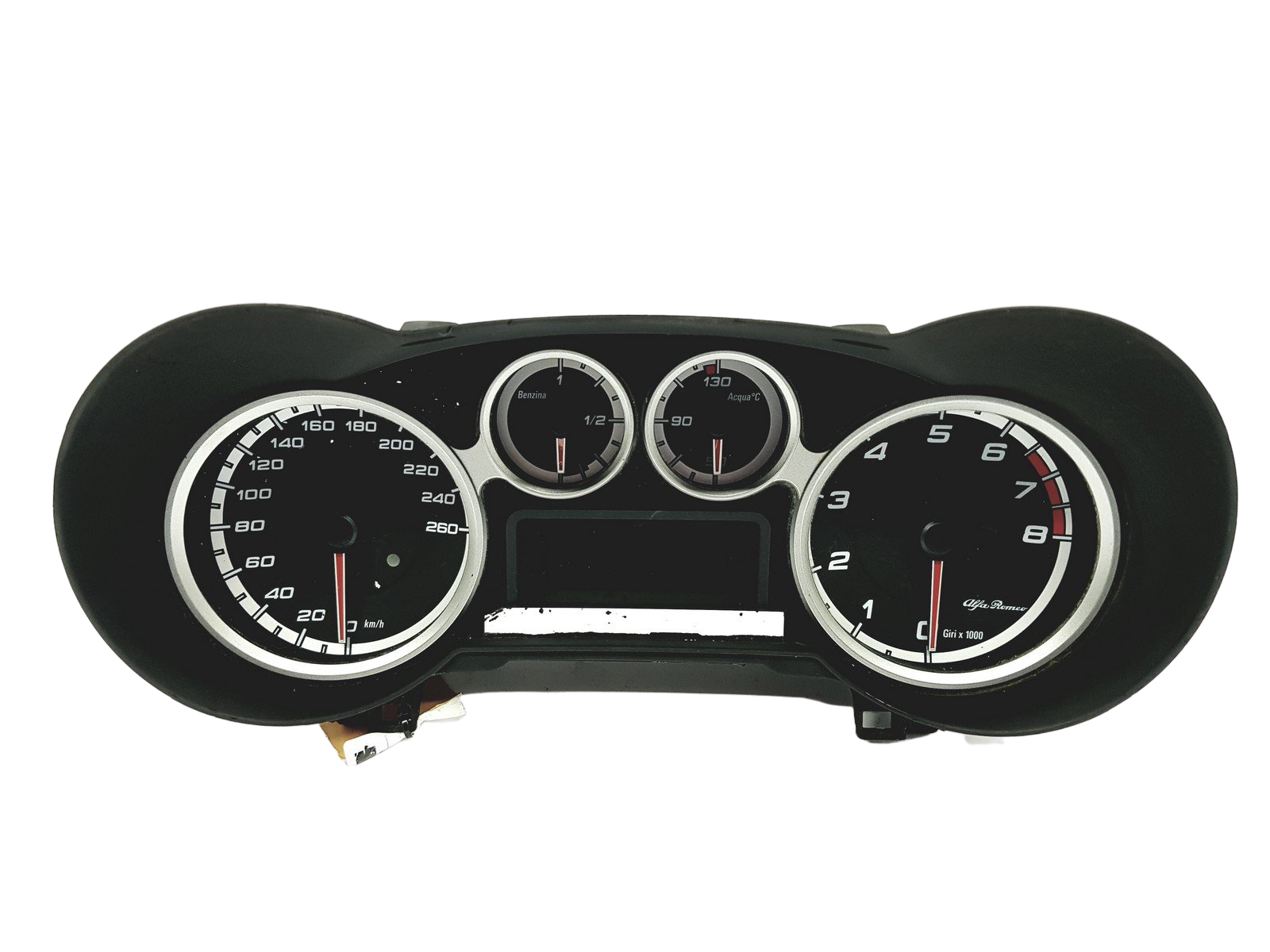 Contagiri Alfa Romeo Mito 50525482 A2C80855000 VDO main product photo
