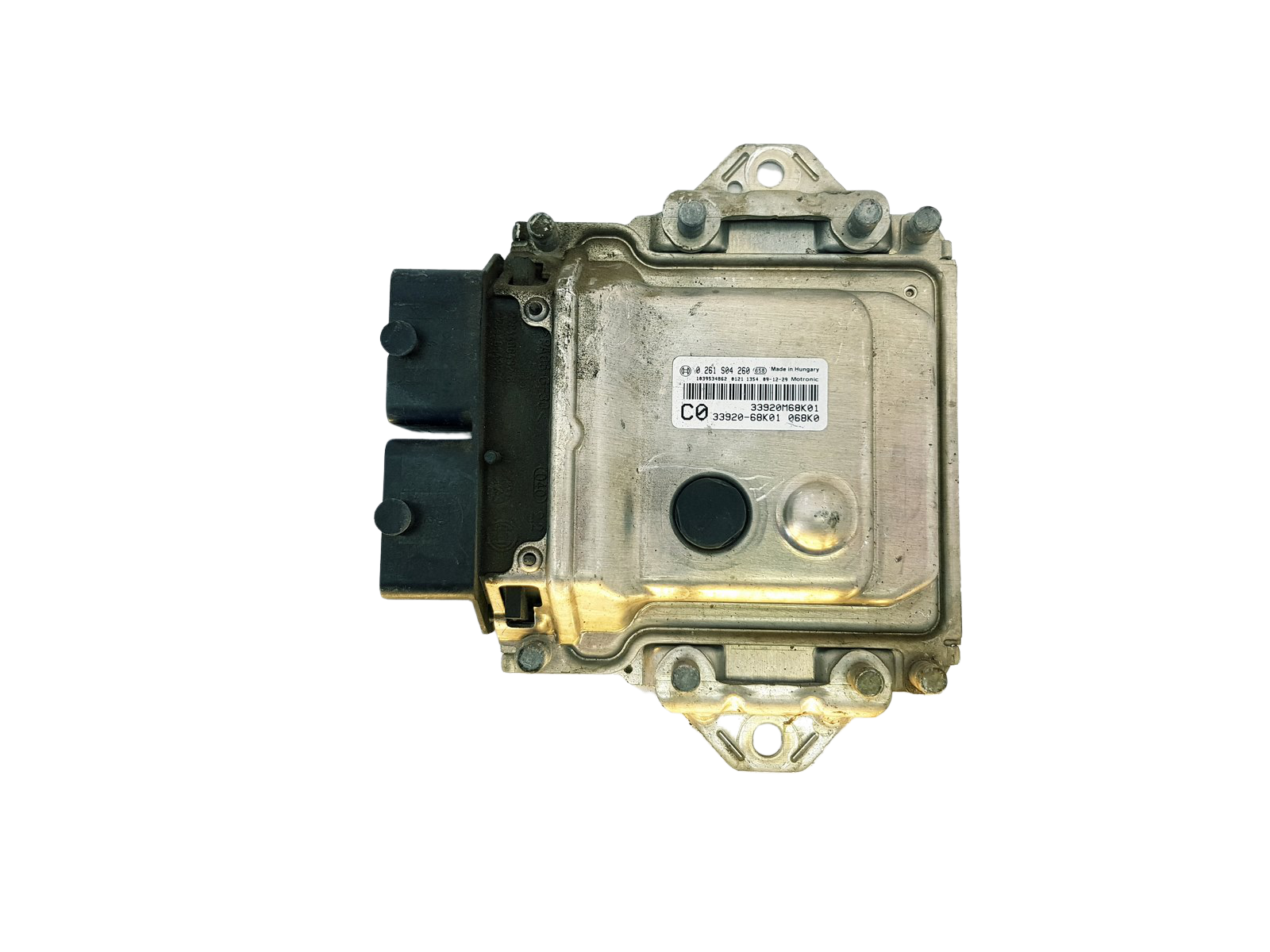 Centralina 33920-68K01 0261S04260 Suzuki Nissan Bosch 32894 main product photo