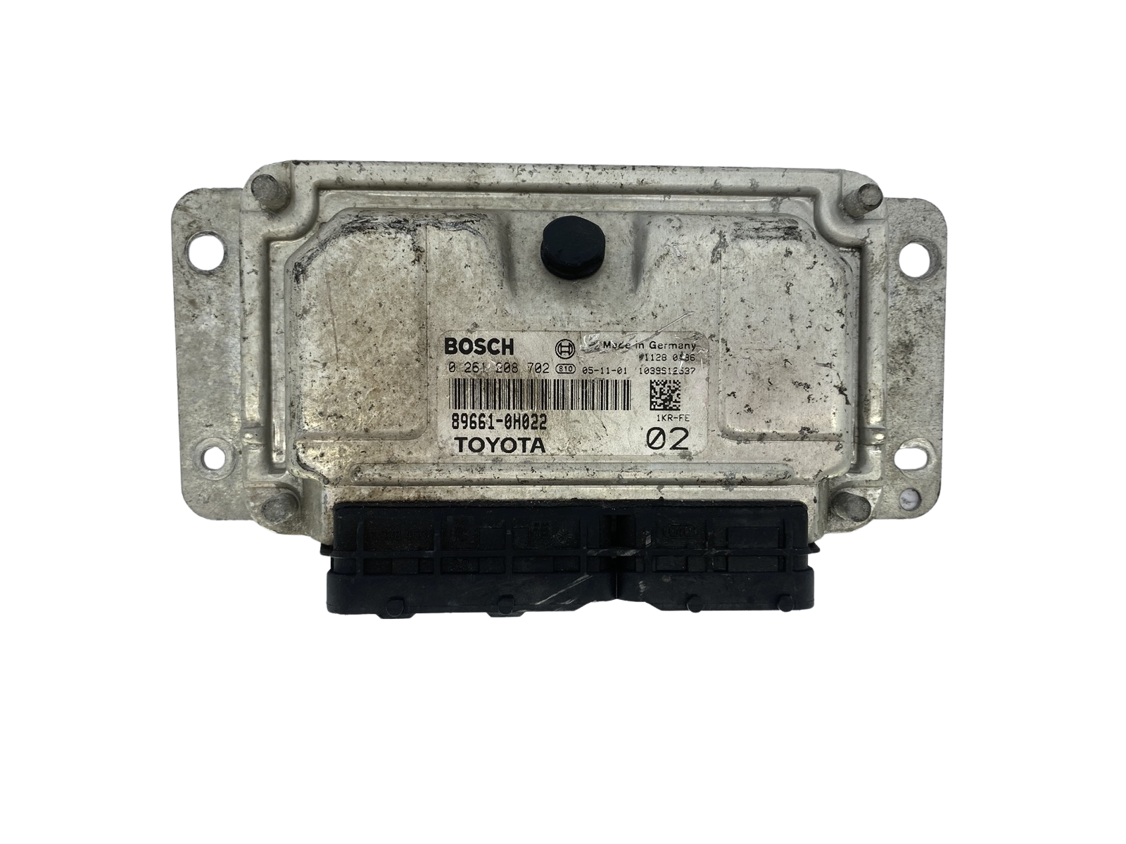 Centralina PSA Toyota 89661-0H022 0261208702 Bosch 52822 main product photo