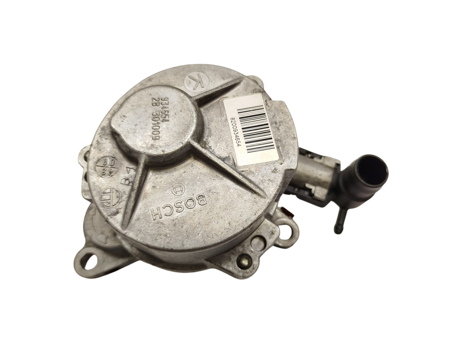 Pompa Vuoto Bosch 8200781547 Renault Nissan 2.0 DCI 8200934654 main product photo