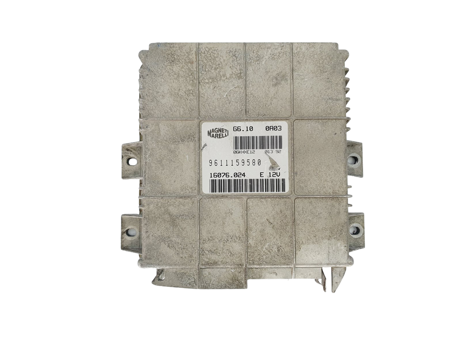 Centralina 9611159580 16076.004 G6.100A01 PSA Magneti Marelli 38546 main product photo