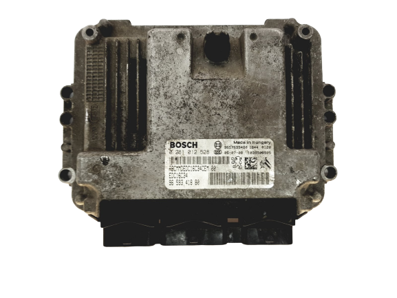 Centralina 0281012528 9659341880 9657699480 PSA Bosch 20321 main product photo