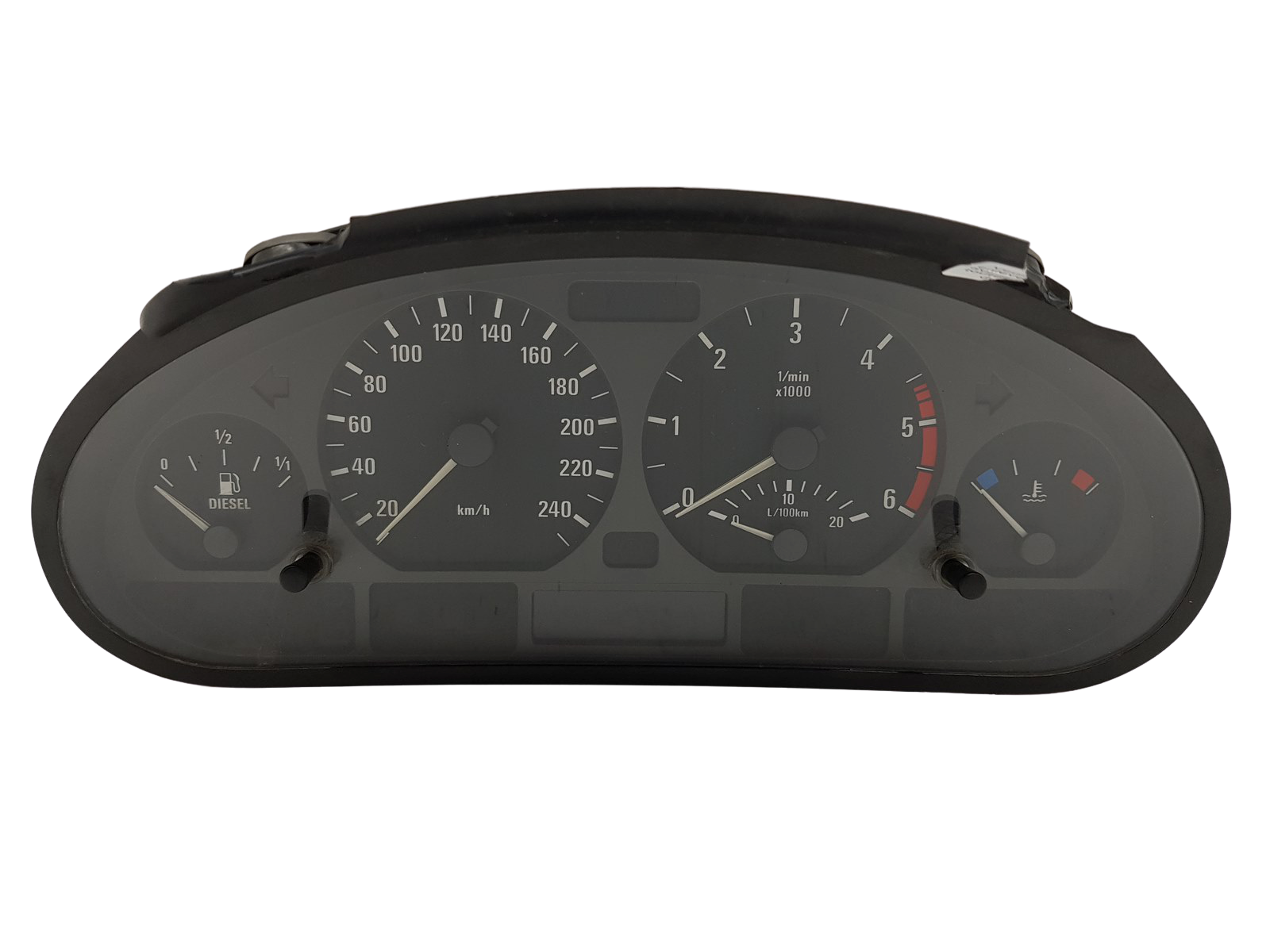 Tachimetro BMW 3 E46 6211 6906884 0263606265 26270 main product photo