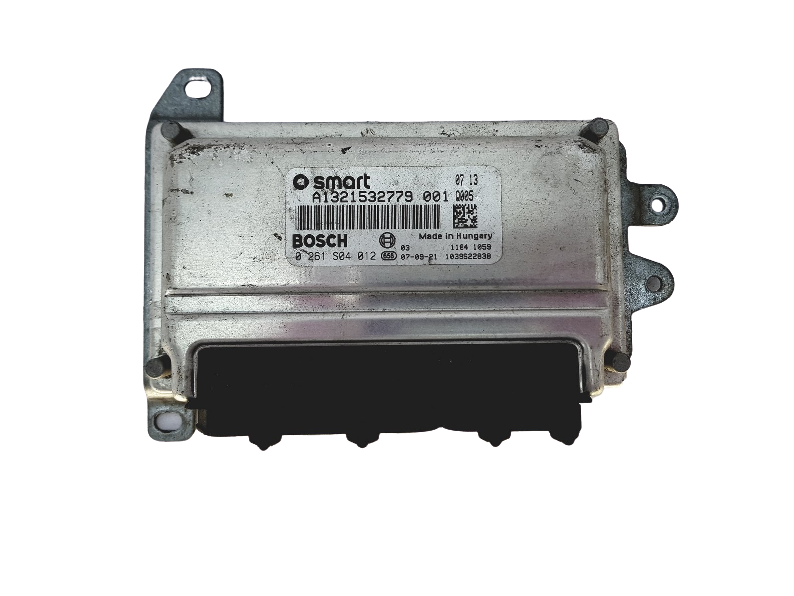 Centralina 0261S04012 A1321532779 Smart Bosch main product photo