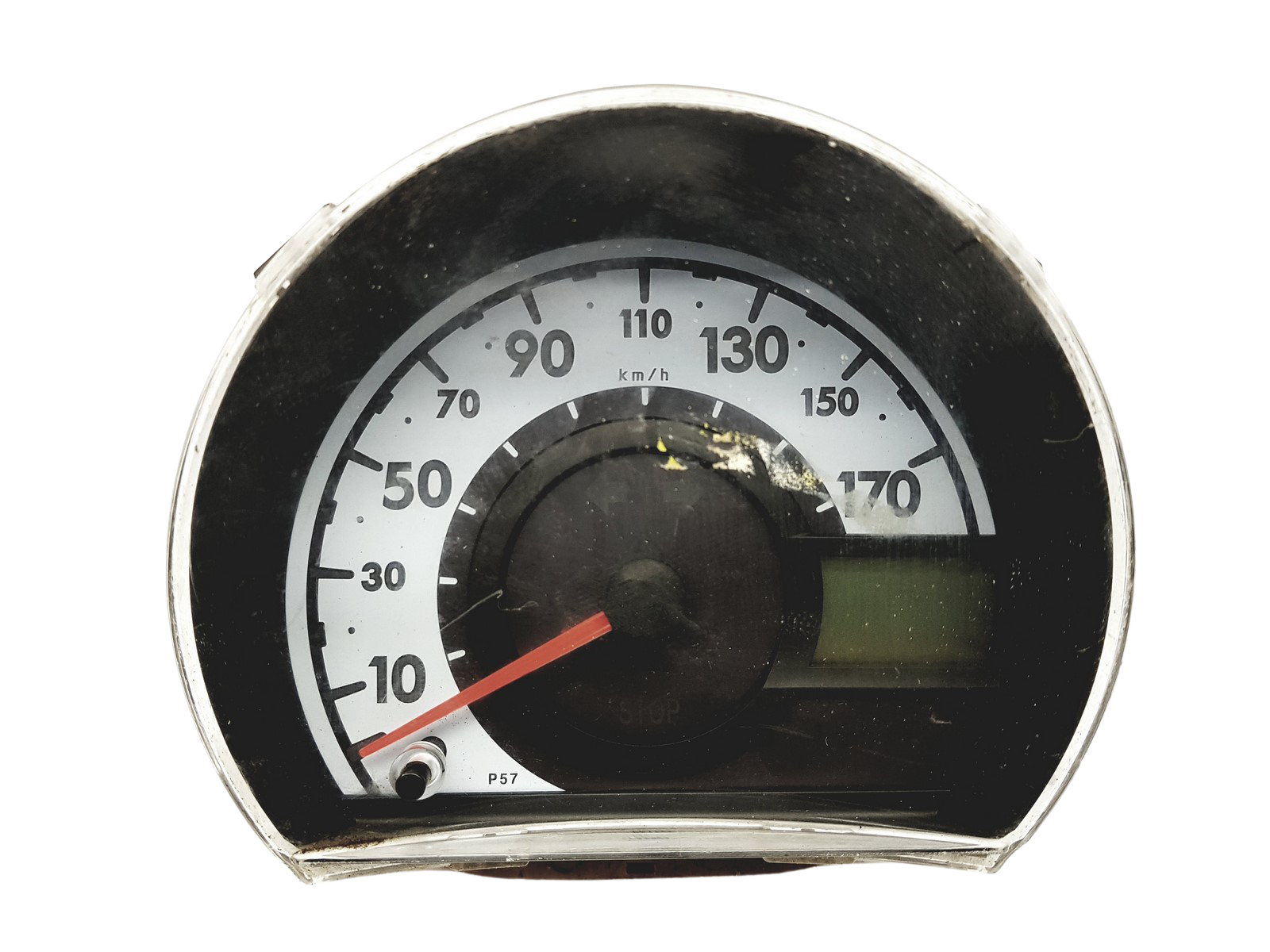 Tachimetro Aygo 107 C1 83800-0H011-A Toyota PSA 41671 main product photo