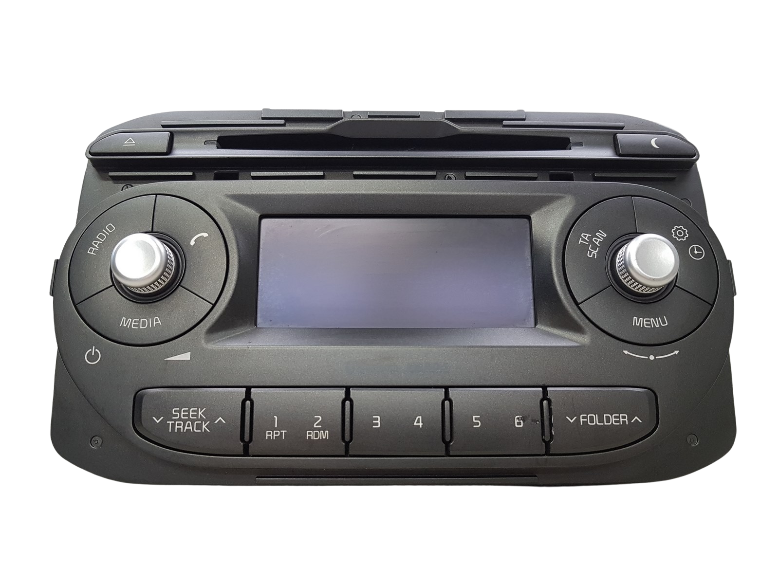 Autoradio Cd Mp3 Kia Picanto 2 961701Y266MB2 AC115TAEE main product photo