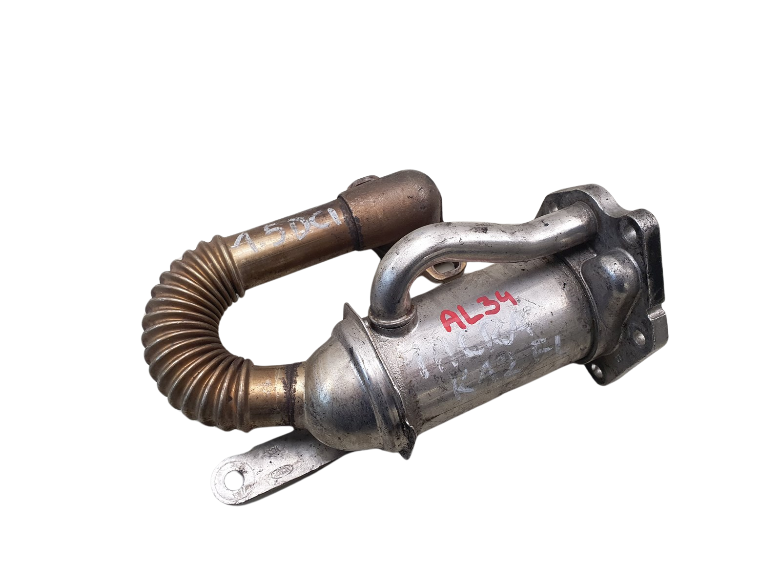 Radiatore EGR EGR 147352070R 147357493R 1.5 dci Renault Dacia 8200577965 12 main product photo