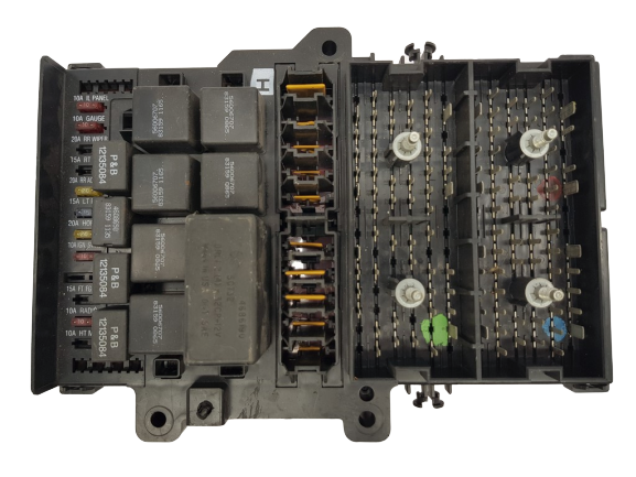 Scatola fusibili Chrysler Dodge P4707592 main product photo