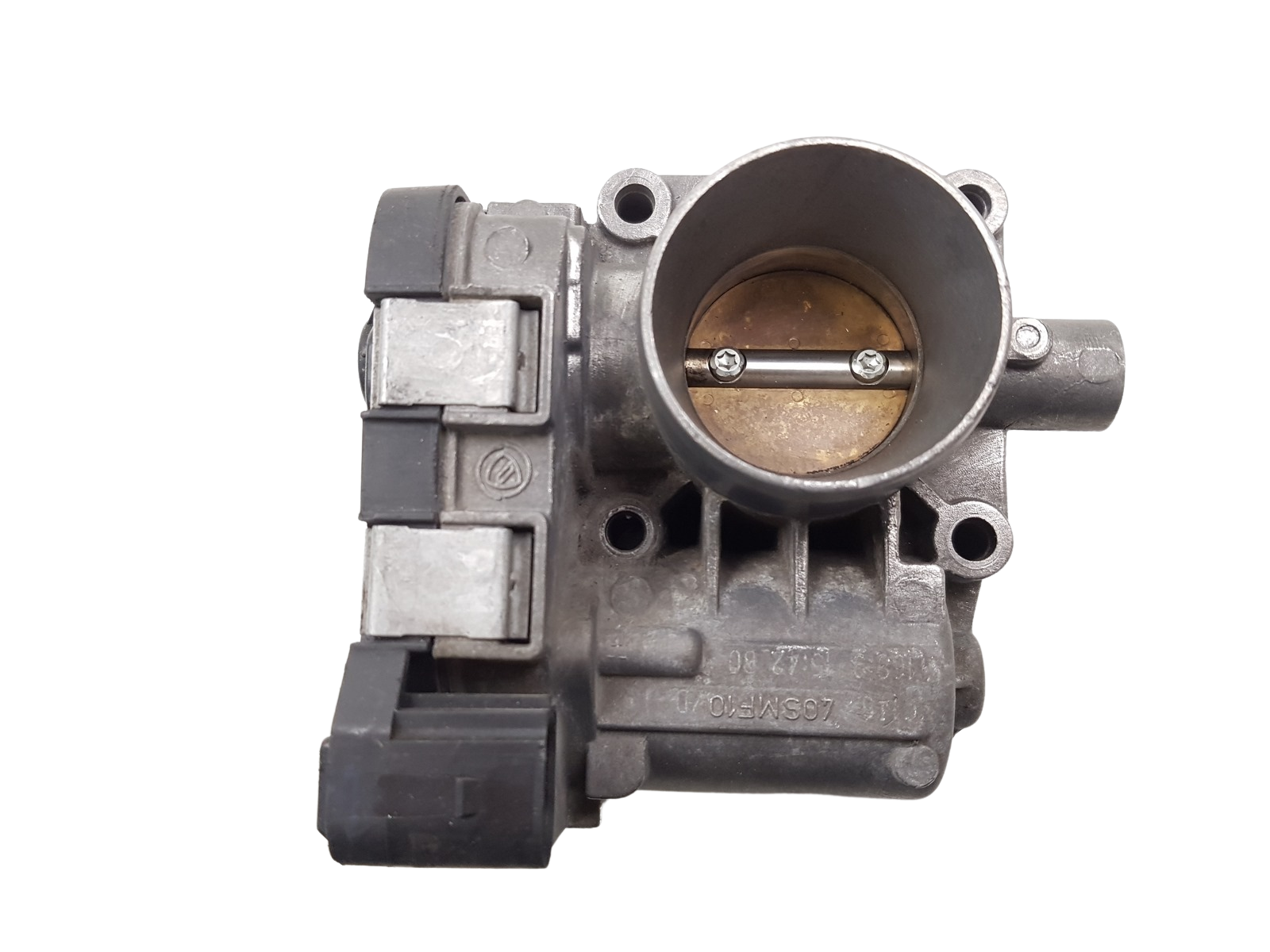 Valvola corpo farfallato Fiat Ford 5519278 40SMF10 Magneti Marelli 1427 main product photo
