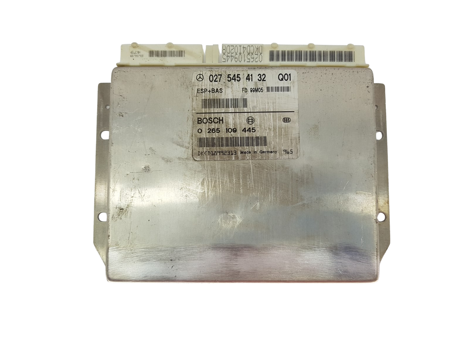 Centralina ESP 0275454132 Q01 0265109445 Mercedes Bosch 3162 main product photo