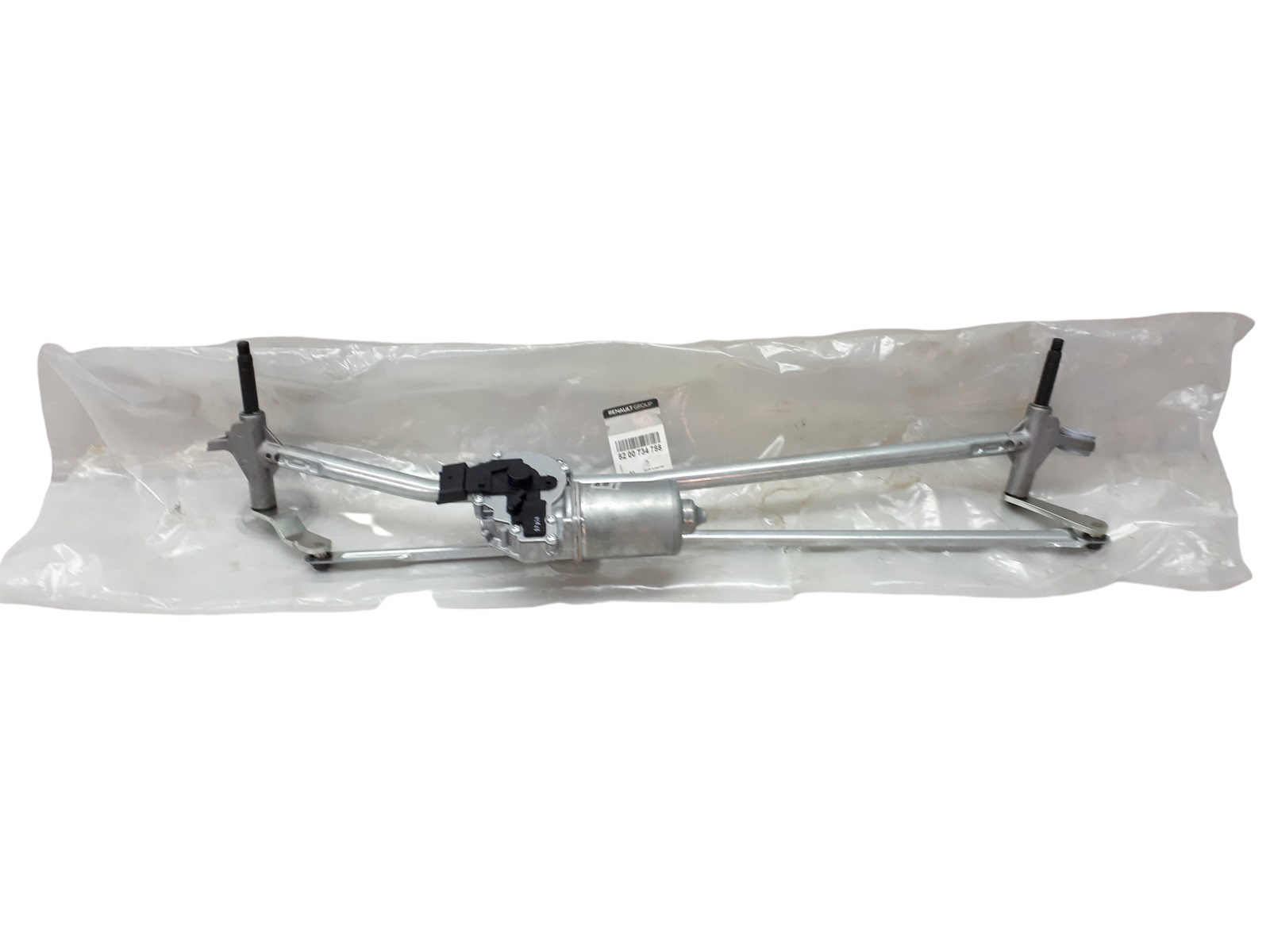 Meccanismo Tergicristalli Master 3 Movano B NV400 8200734788 Valeo Nuovo Originale main product photo