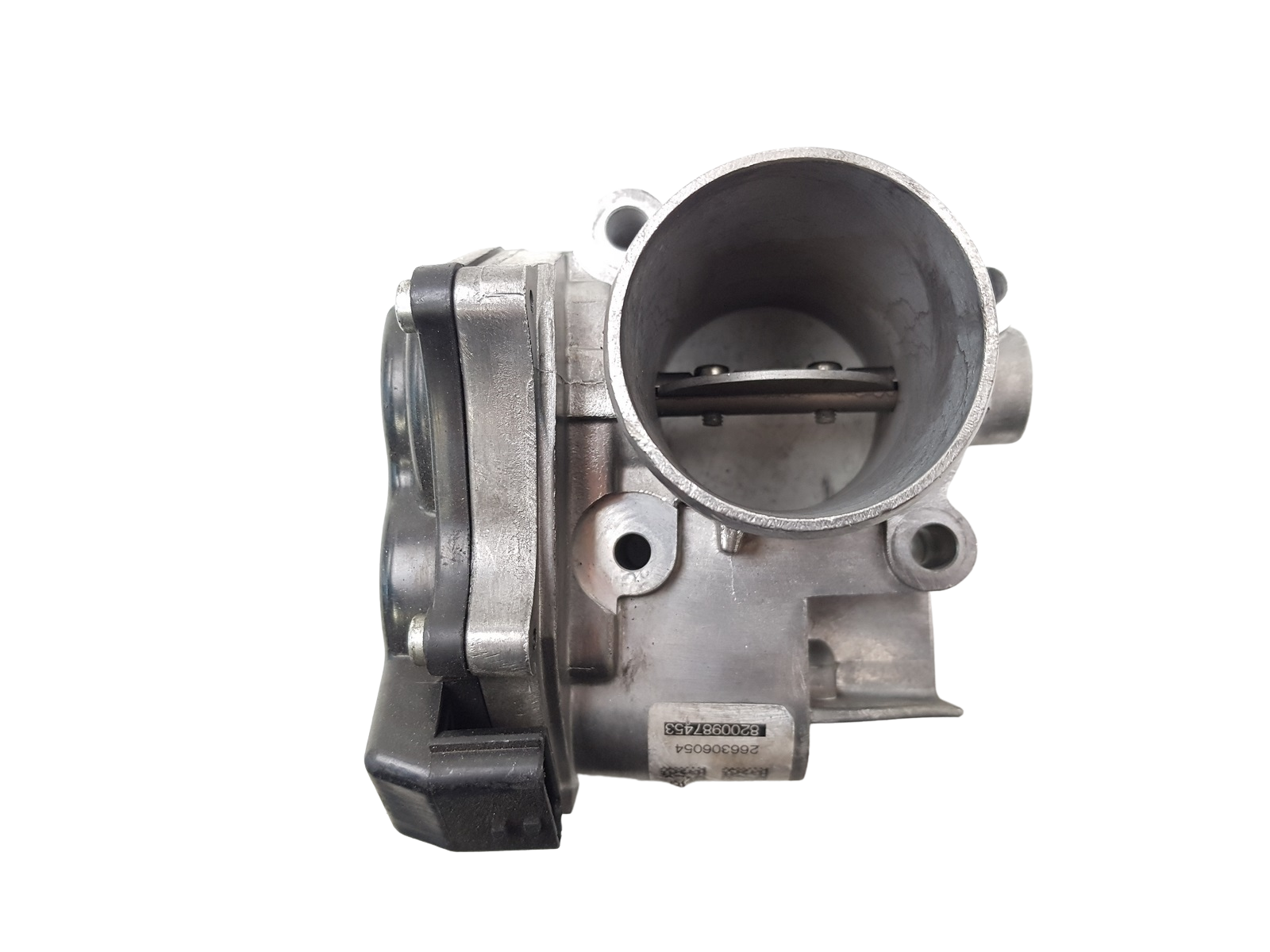 Valvola corpo farfallato Renault 8200987453 H8200727648 2.0 2.3 DCI 1040 main product photo