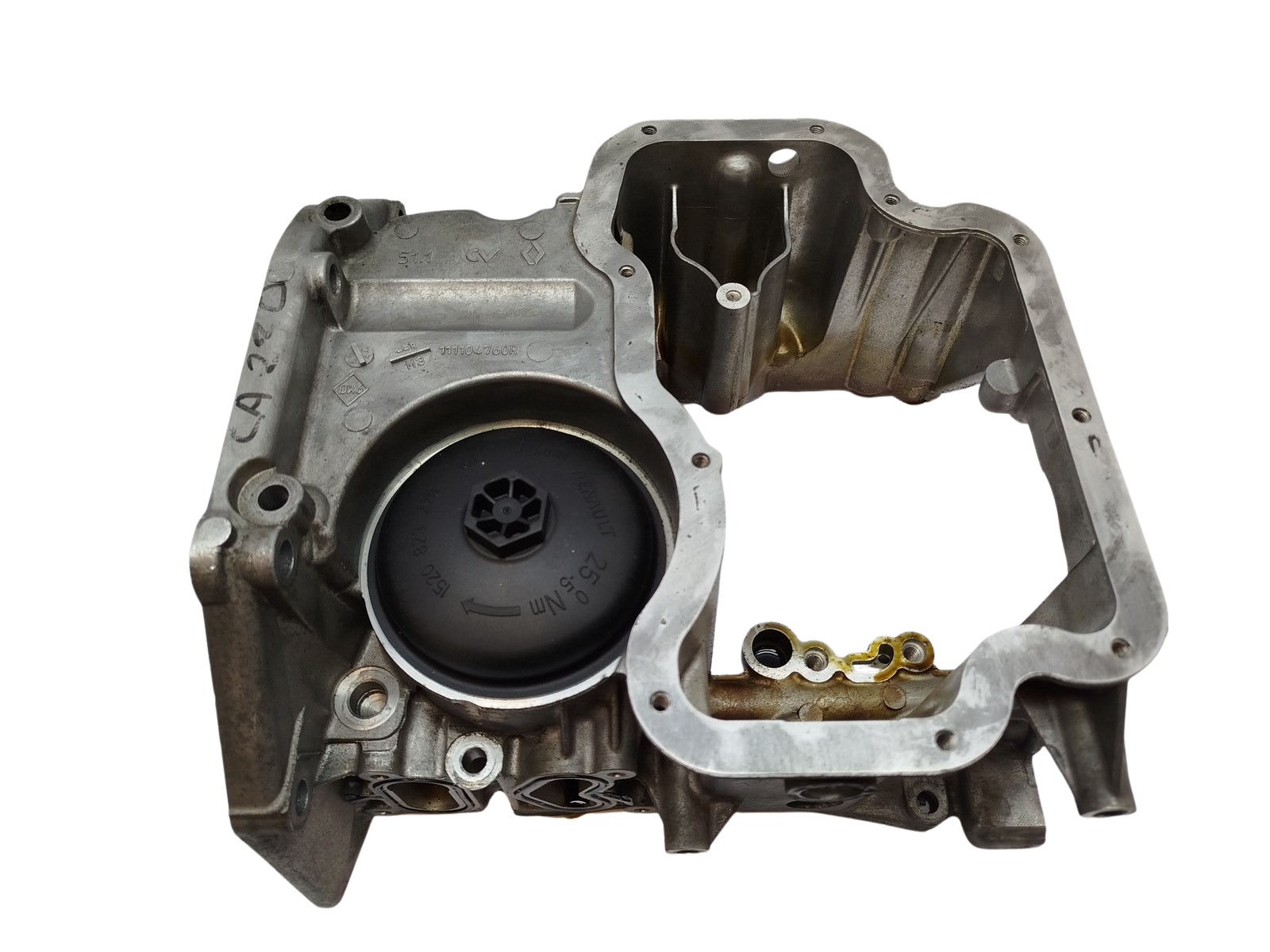 Coppa Olio 111104760R 0.9 TCe Dacia Renault main product photo