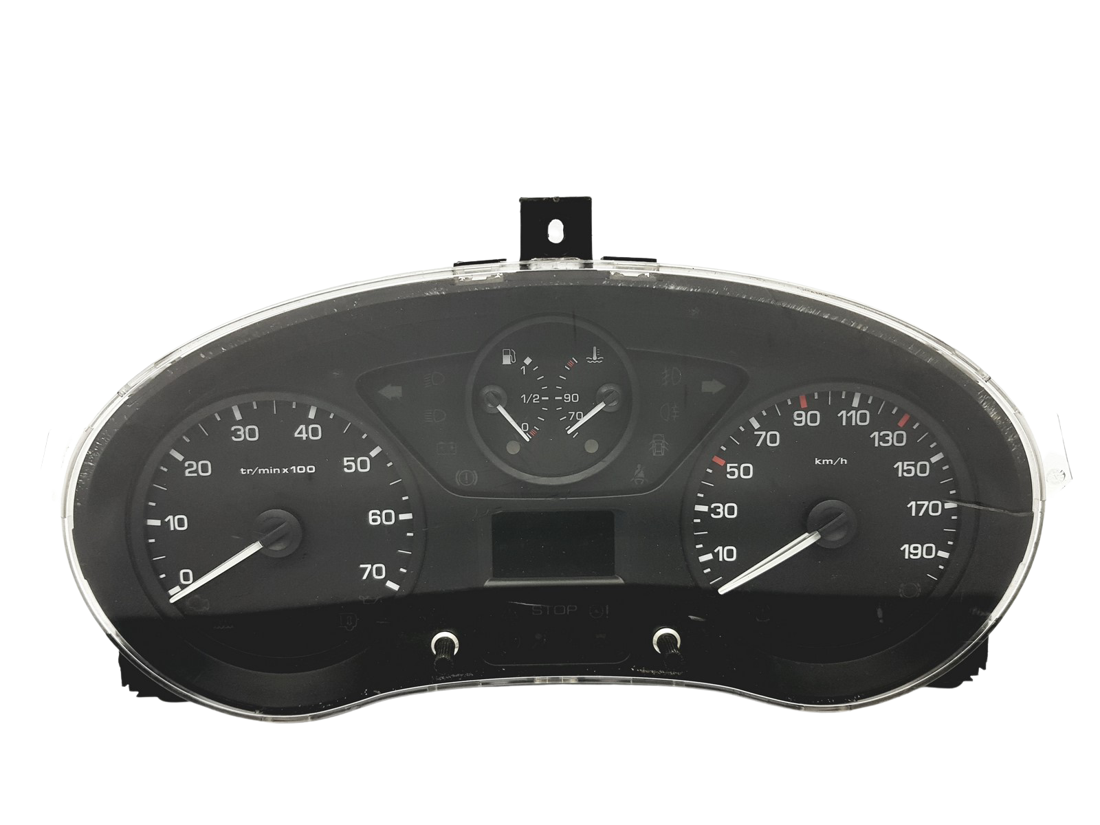 Tachimetro Partner Berlingo 9801641680 40859 main product photo
