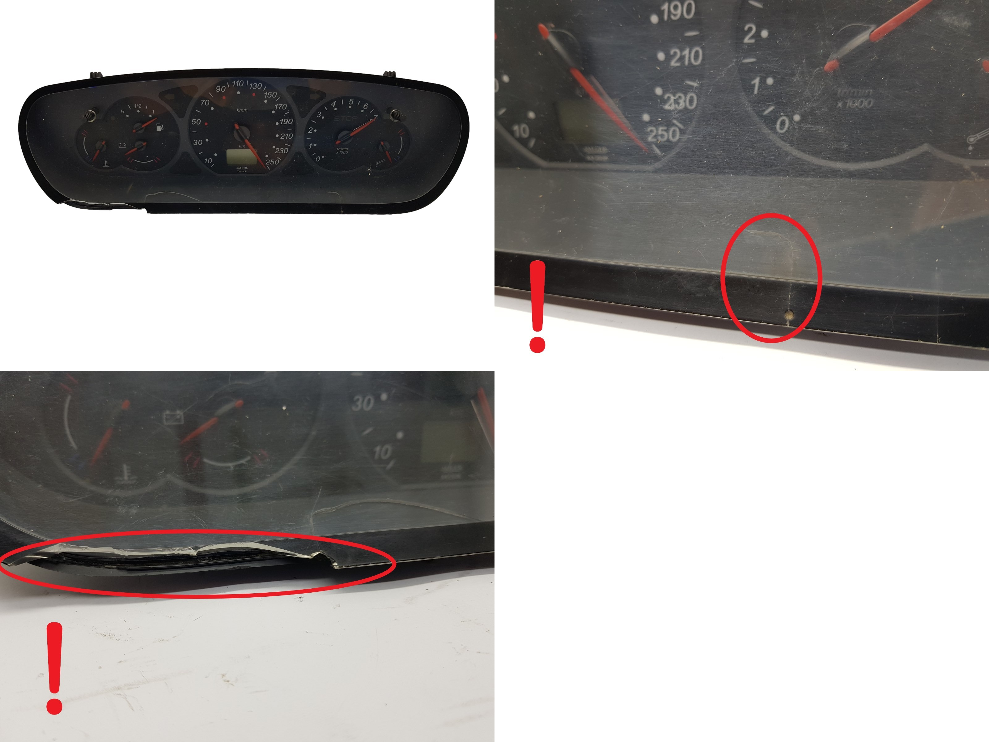 Contagiri Citroen C5 9635289280 1061 main product photo