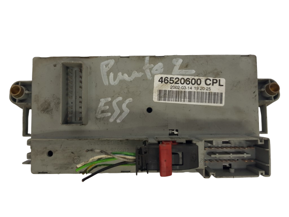 Modulo centralina 46520600 CPL 46817785 NPL main product photo