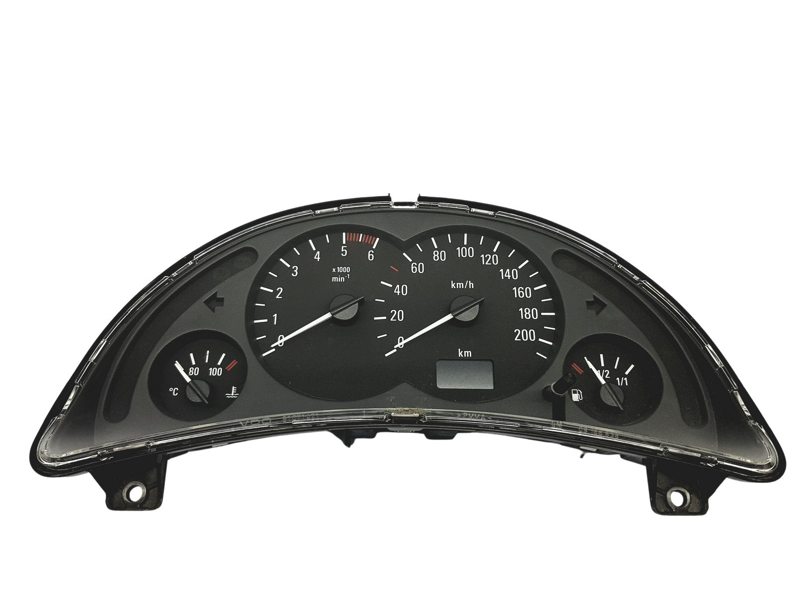 Contagiri Opel Corsa C 09166808FB 110008988003 50433 main product photo