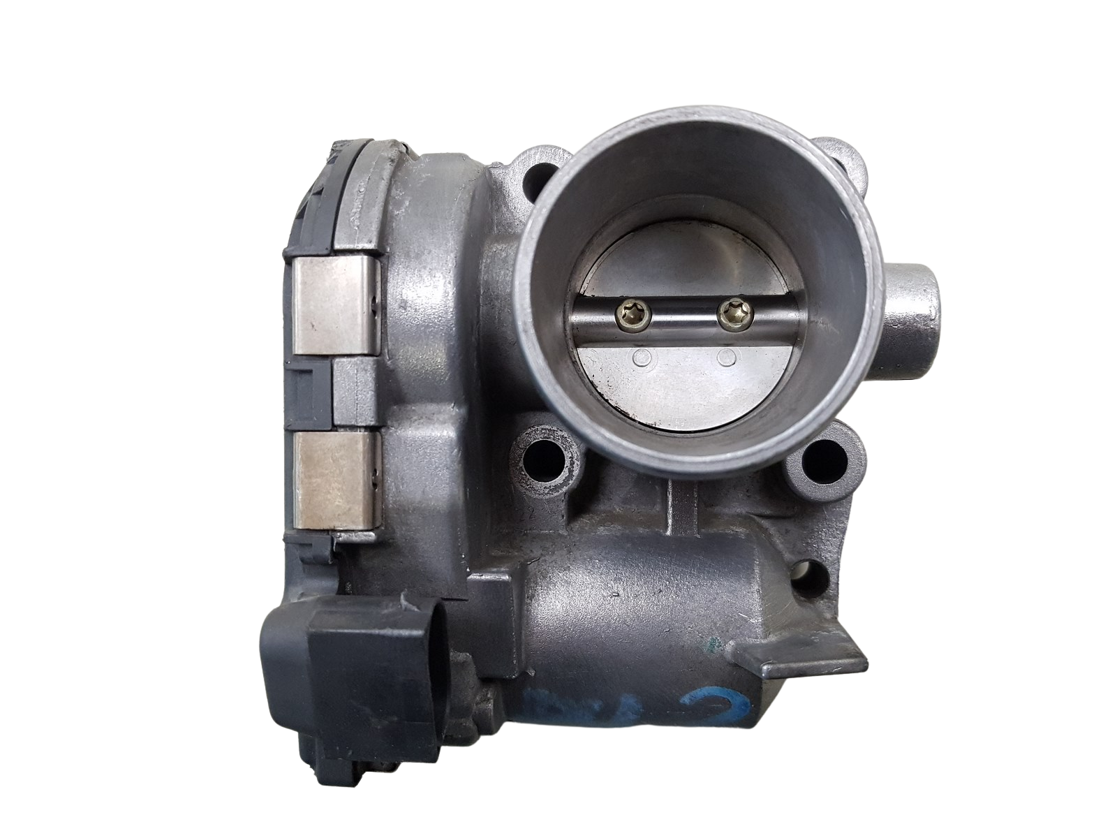 Valvola corpo farfallato Fiat Lancia 0280750042 1.2B Bosch 2878 main product photo